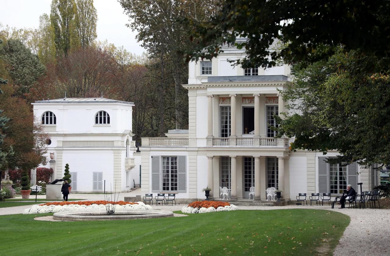 La propriété Caillebotte de Yerres est l’un des lieux touristiques les plus visités de l'Essonne. LP/Jean-Baptiste Quentin