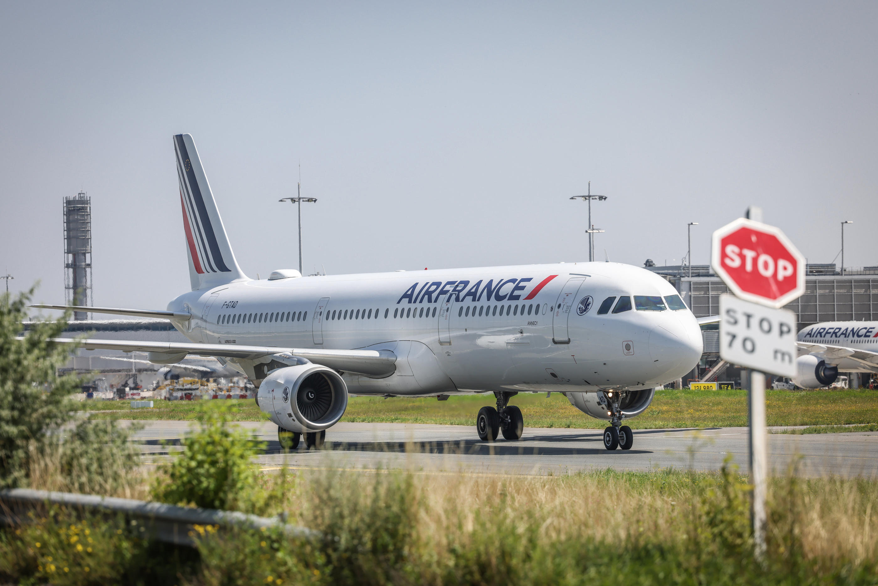 L’Organisation de l’aviation civile internationale estime que le trafic passager mondial devrait revenir dès 2023 à son niveau d’avant la pandémie de Covid-19 pour le dépasser en fin d’année « d’environ 3 % ». (Illustration) LP/Fred Dugit