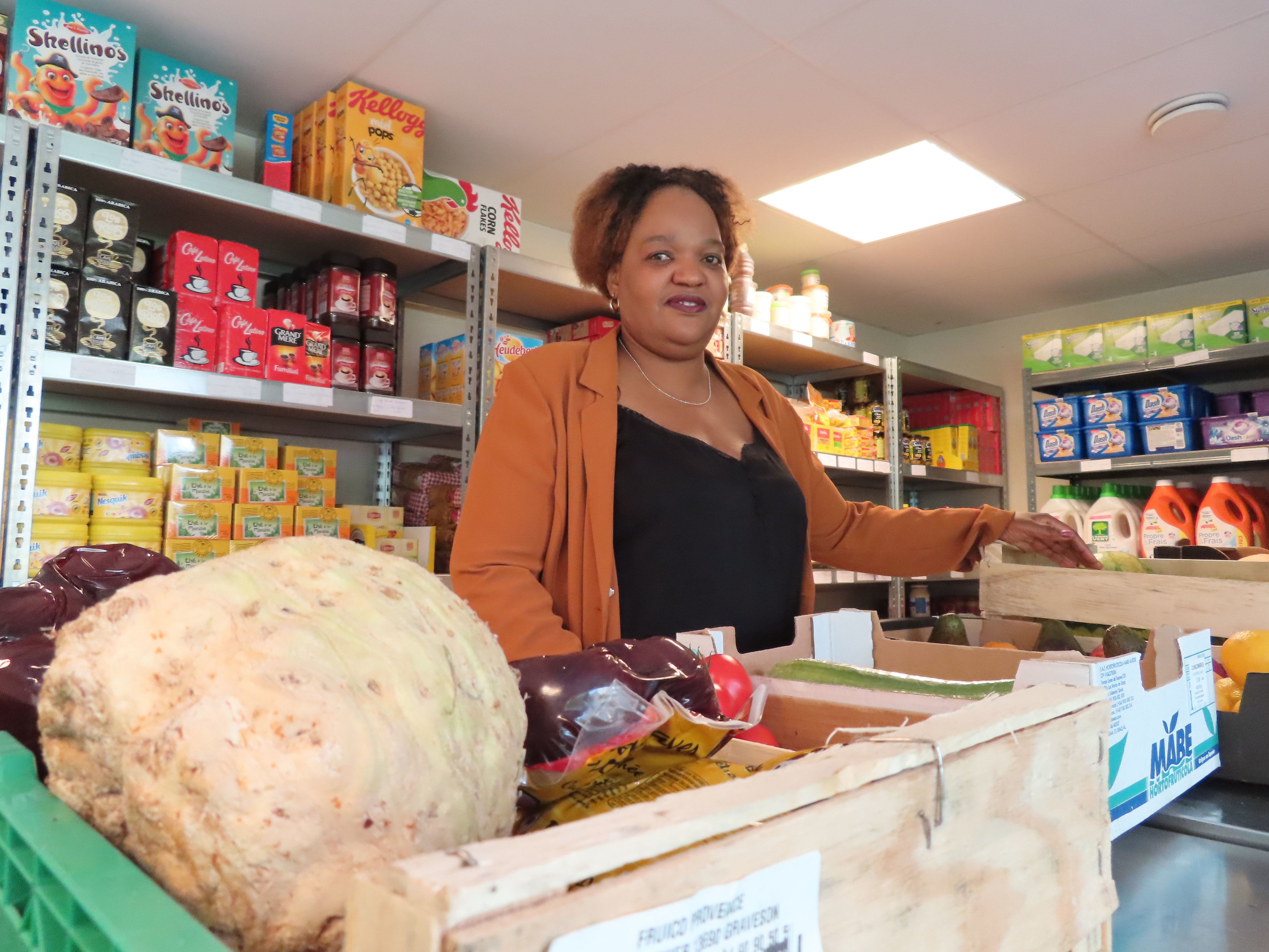 Épicerie Solidaire Saint-Denis : Aide Alimentaire et