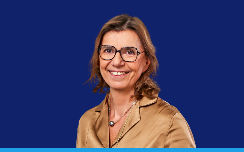 Véronique Reille Soult, présidente de Backbone Consulting et spécialiste des réseaux sociaux. Le Parisien-DA