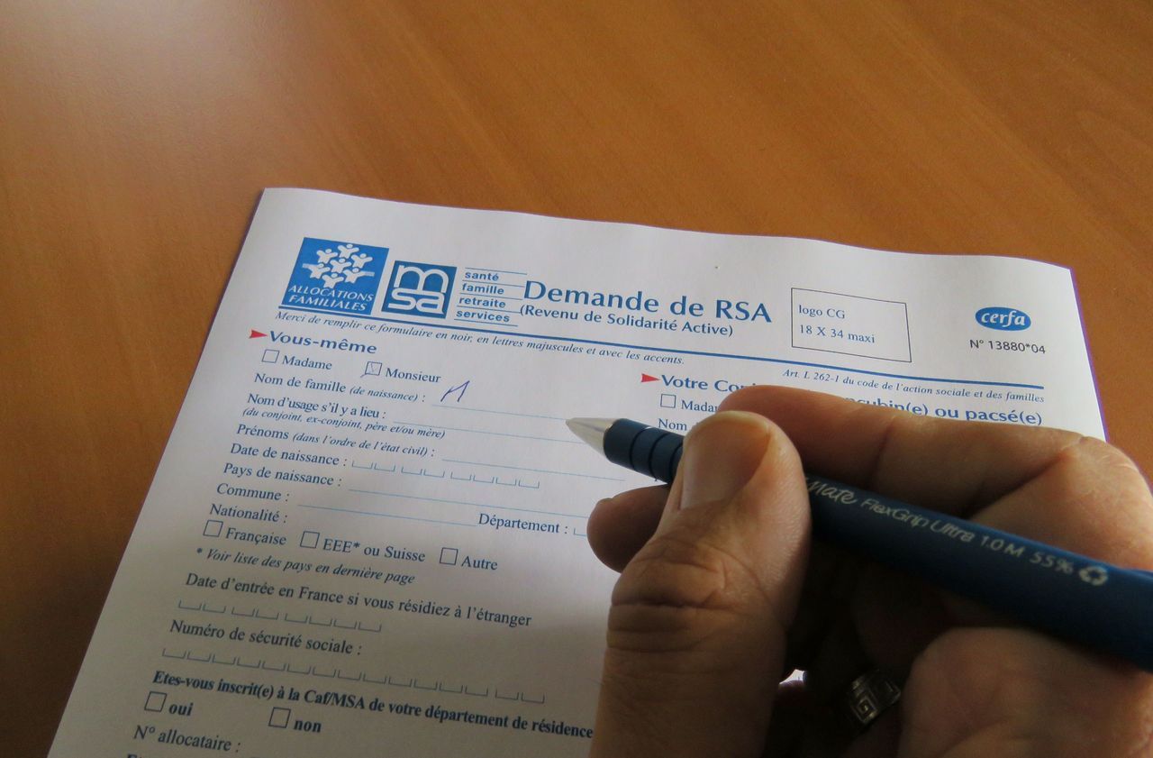 <b></b> Illustration. En 2020, l’enveloppe consacrée au RSA par le conseil départemental du Val-d’Oise s’élève à 235 millions d’euros.