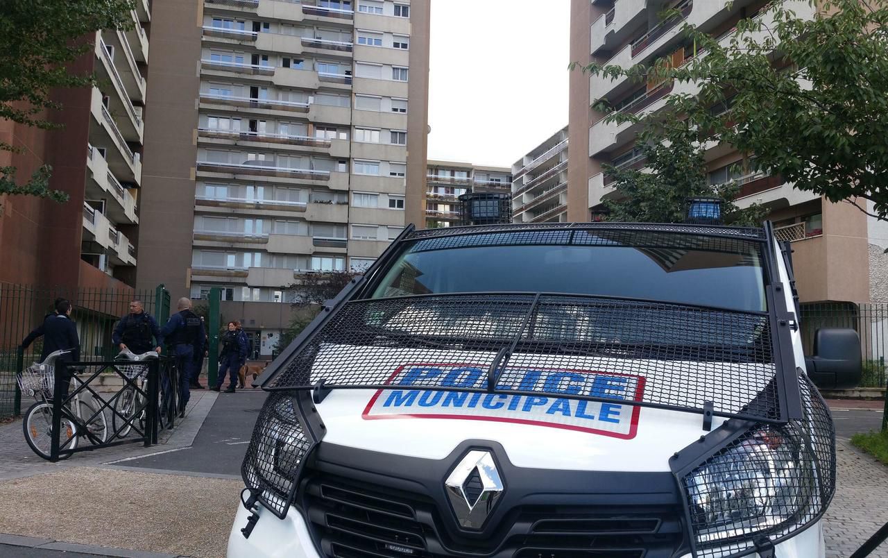 La police municipale - Ville de Clichy