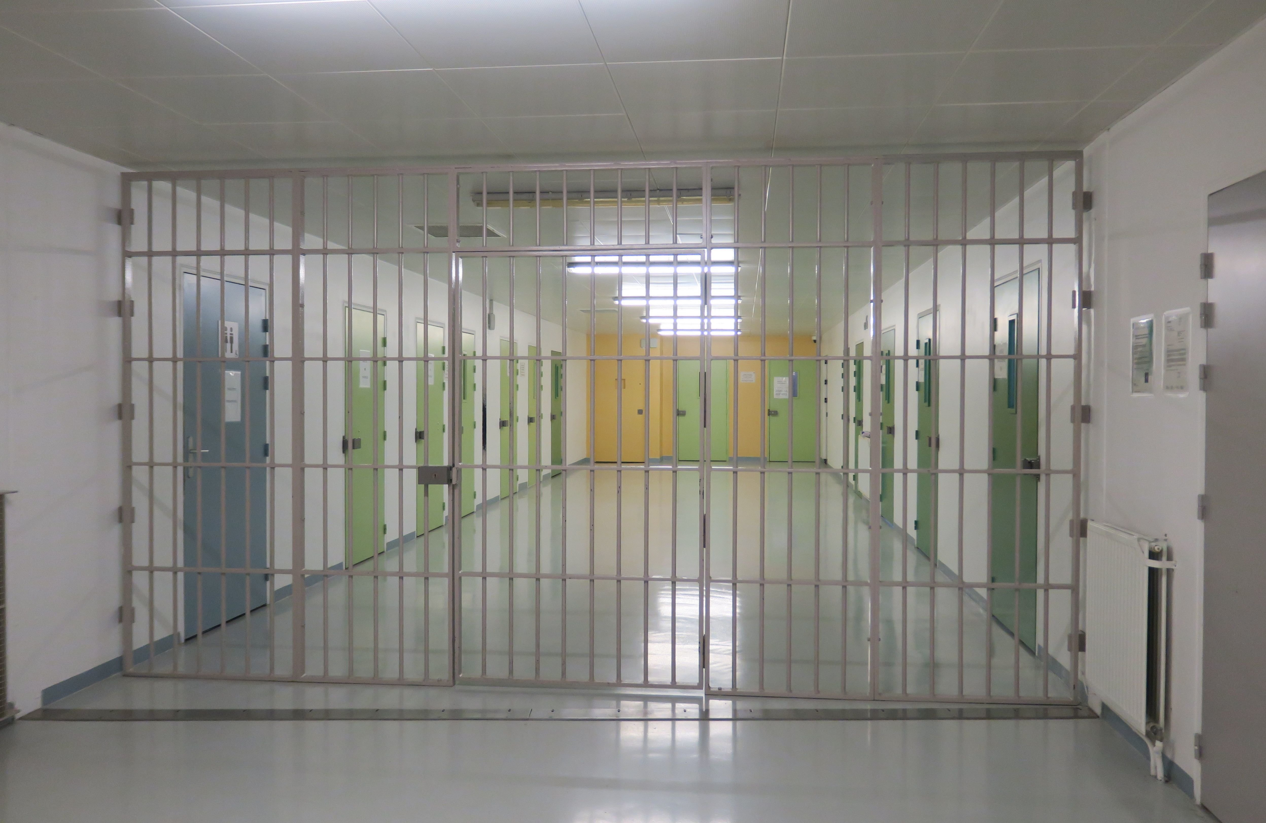 Prison Modulaire