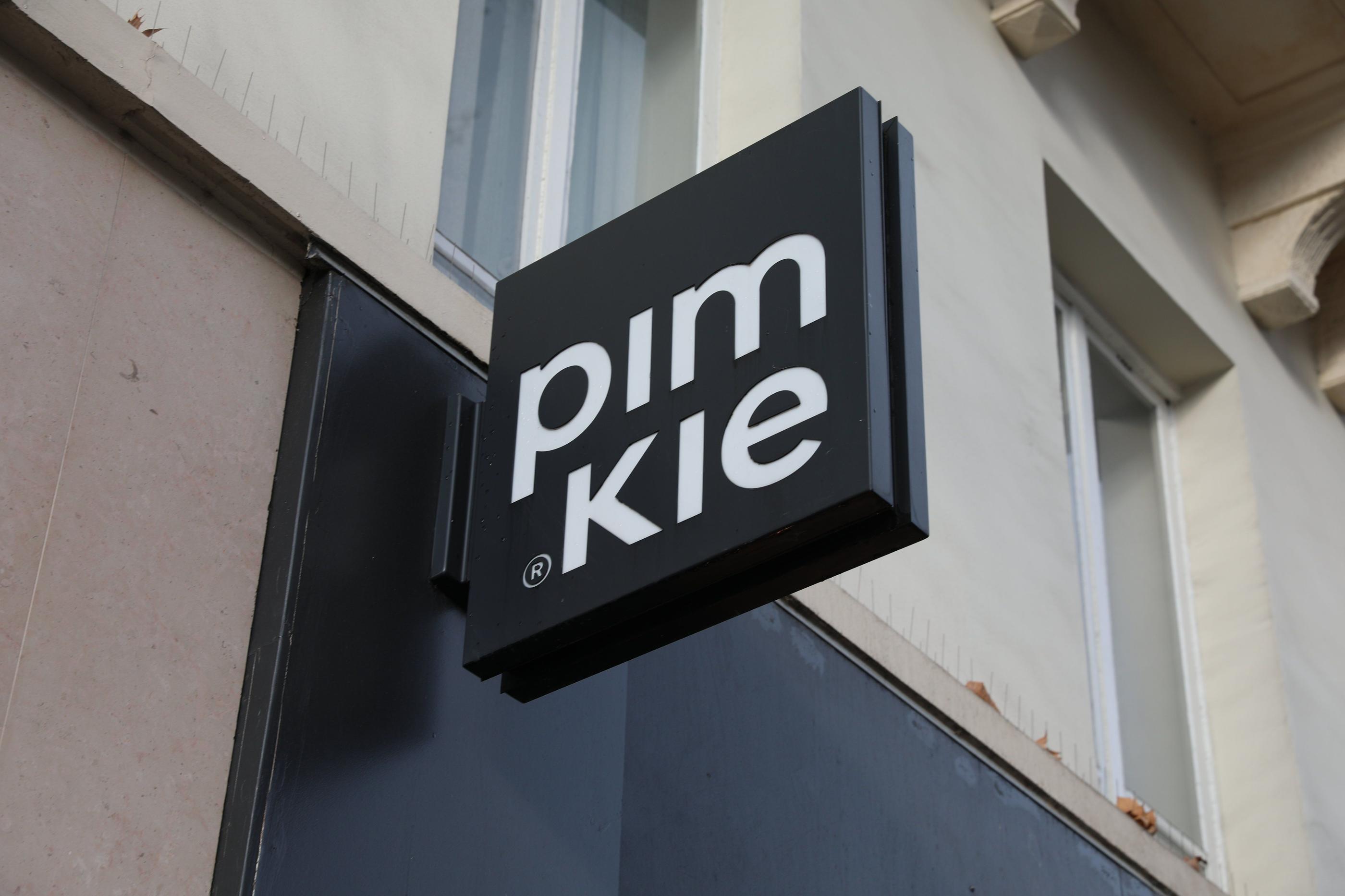 Pimkie est officiellement la propriété du groupe Pimkinvest depuis le début du mois de mars. LP/OLIVIER LEJEUNE