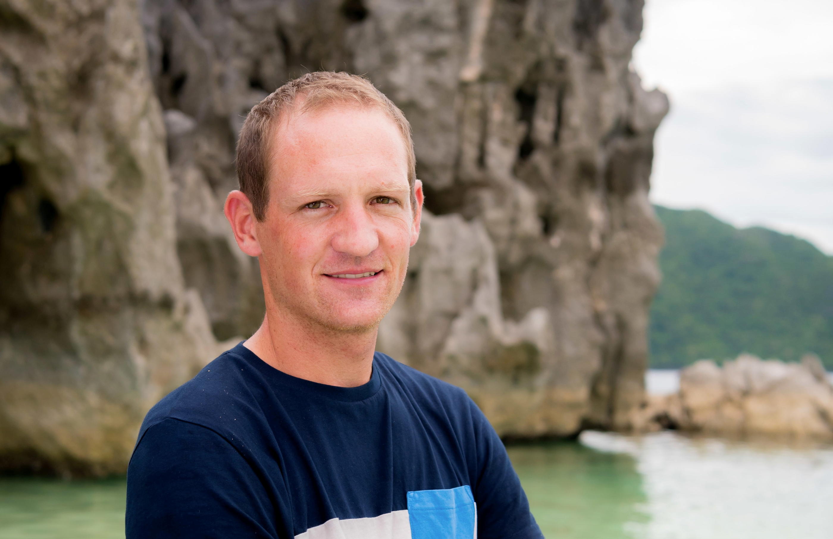 Koh-Lanta, le feu sacré : qui est Frédéric, l'aventurier qui