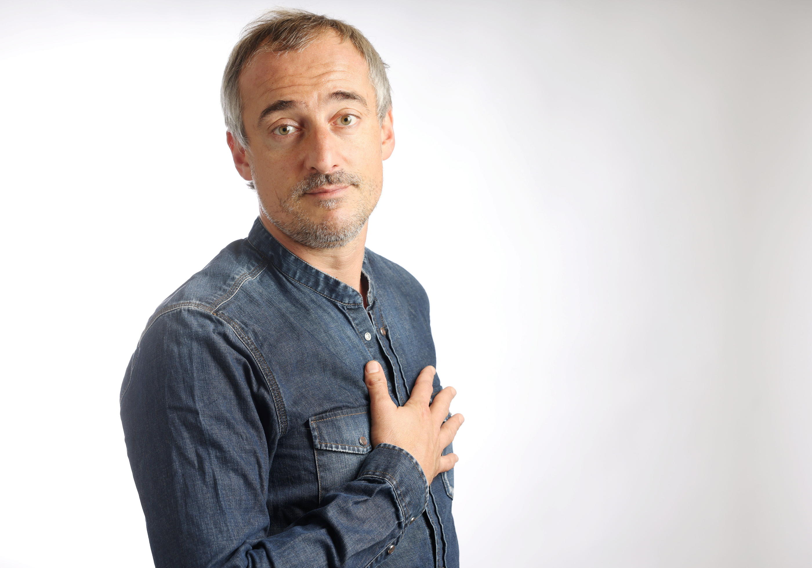 Sébastien Thoen revient sur Canal + deux ans et demi après son départ  polémique - Le Parisien