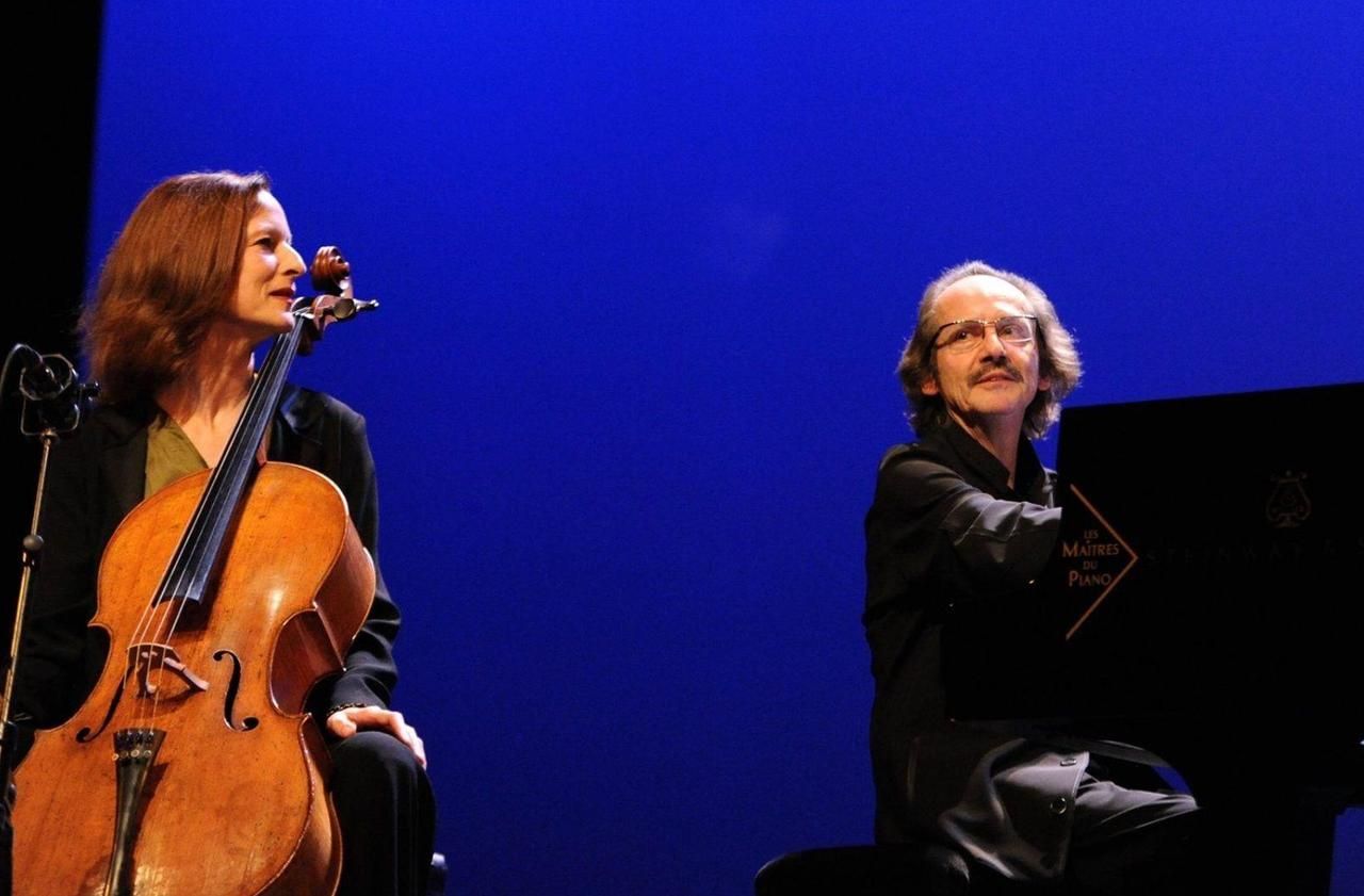 <b></b> Anja Lechner et François Couturier auraient dû se produire le vendredi 6 novembre à Pontoise dans le cadre du festival Jazz au fil de l’Oise.