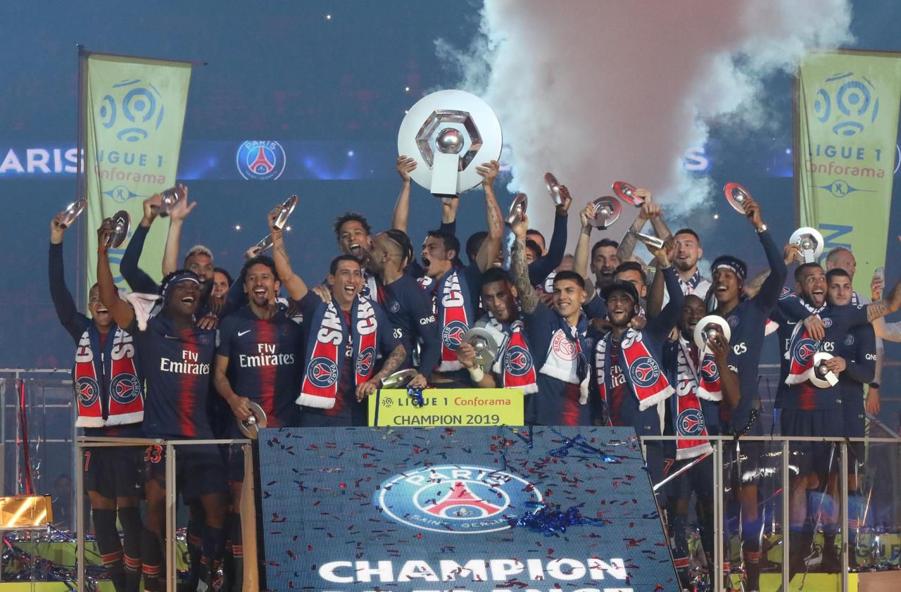Le Defi Du Champion Quiz : savez-vous tout des 9 titres de champion de France du PSG ? - Le