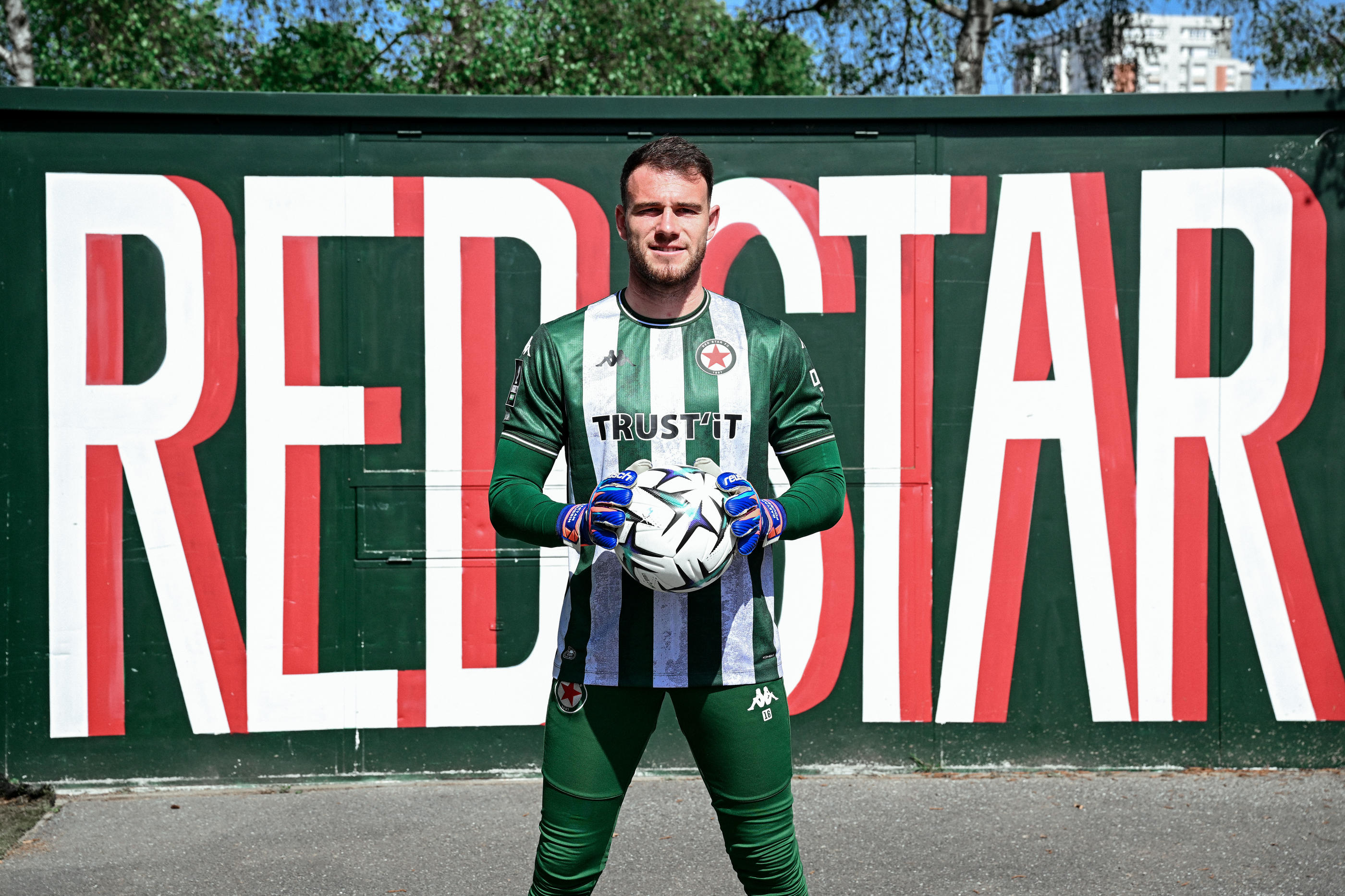 Veste AS Saint Etienne Puma 1994-1995 - Taille M