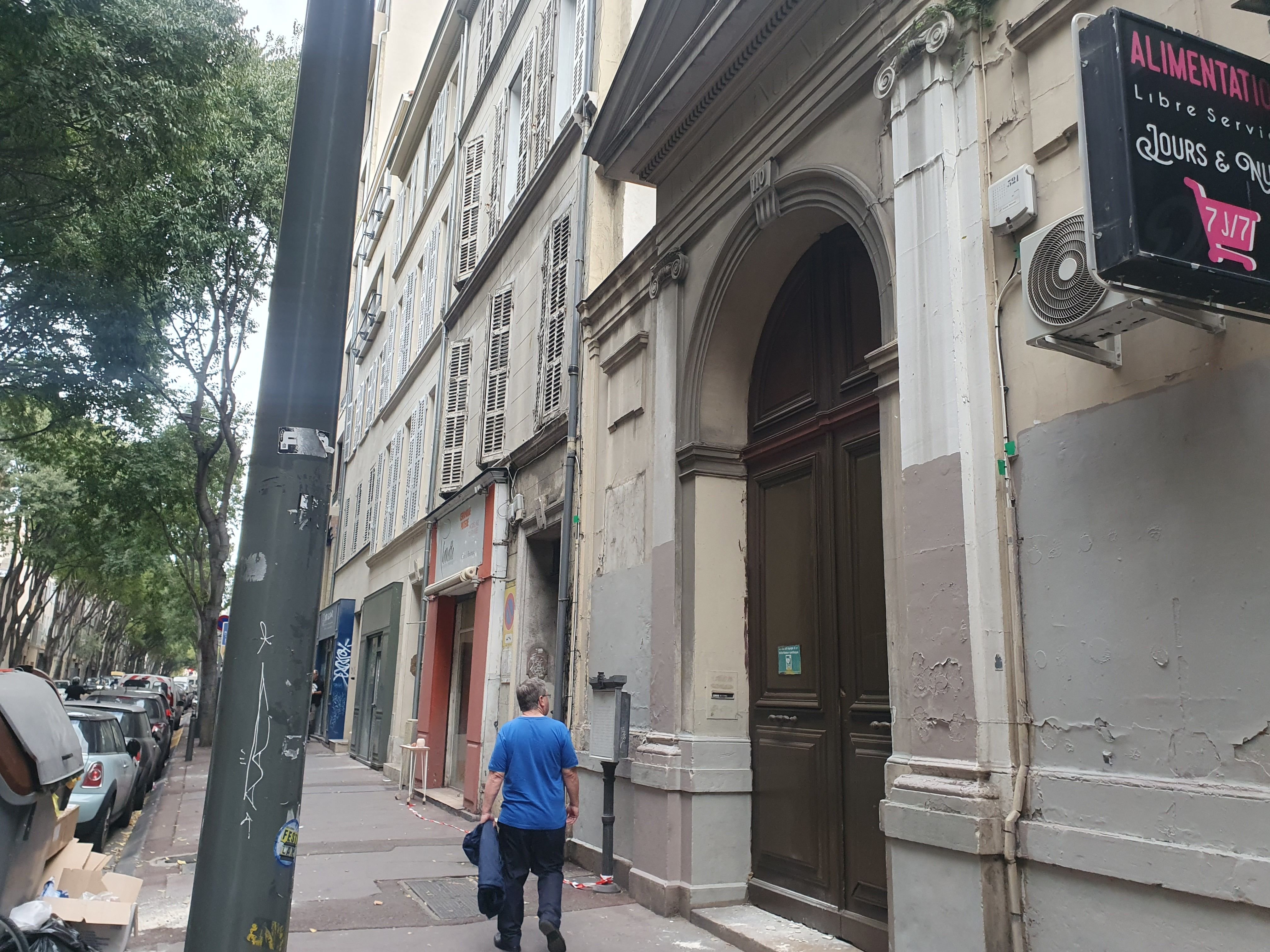 Une Halte Soins Addictions (HSA) va être installée au 110 boulevard de la Libération, dans une ancienne école d’ingénieurs appartenant à la ville. LP/Marc Leras