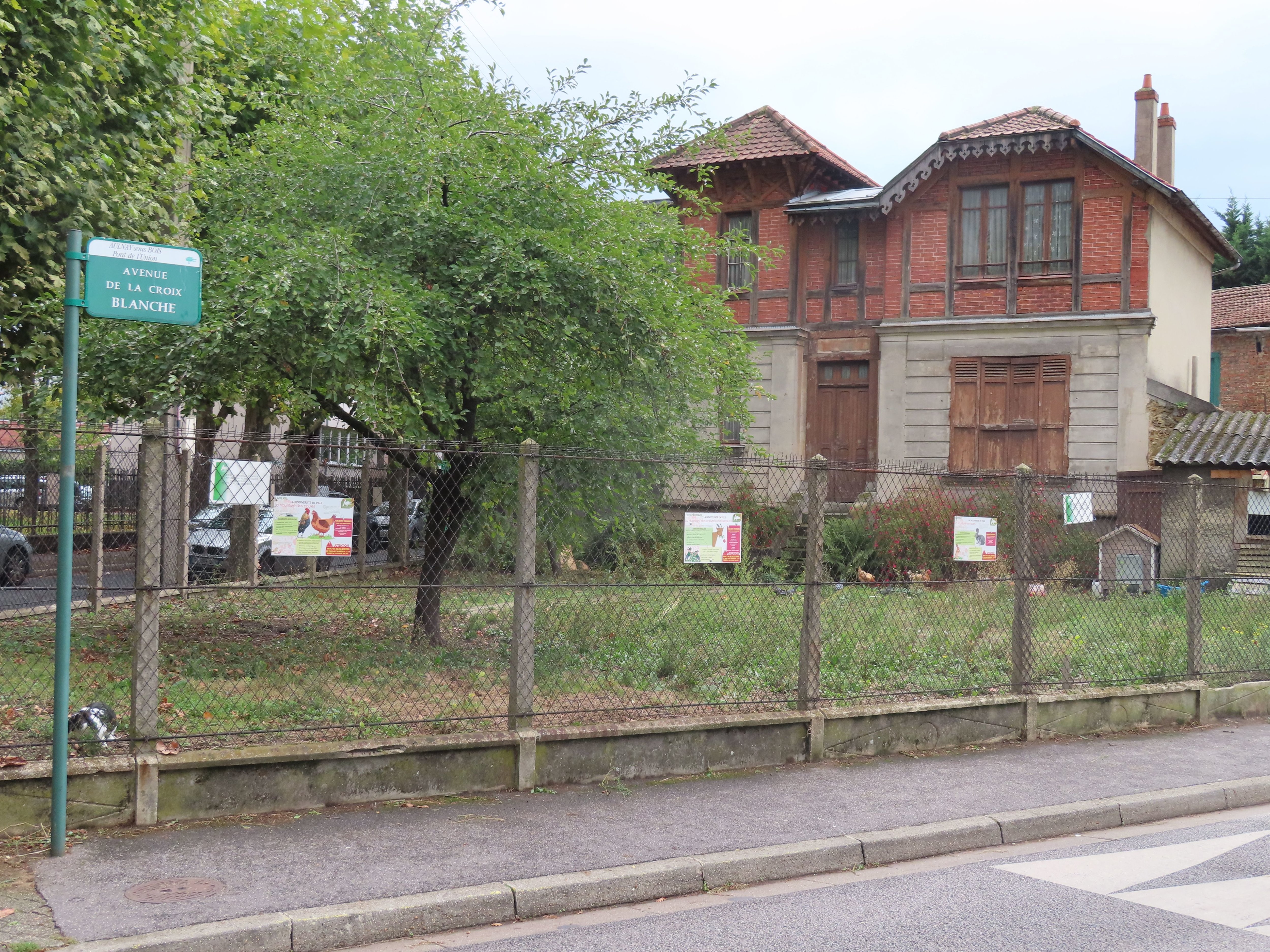 Centre Des Impots Aulnay Sous Bois Aulnay-sous-Bois : controverse politique autour de la future résidence pour  seniors - Le Parisien