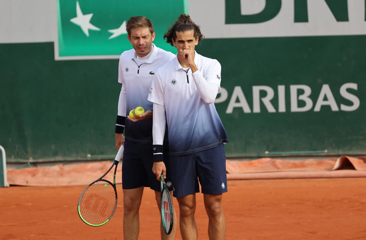 Photo of Roland-Garros: au milieu d’un match, Herbert défend un… entraîneur adverse!