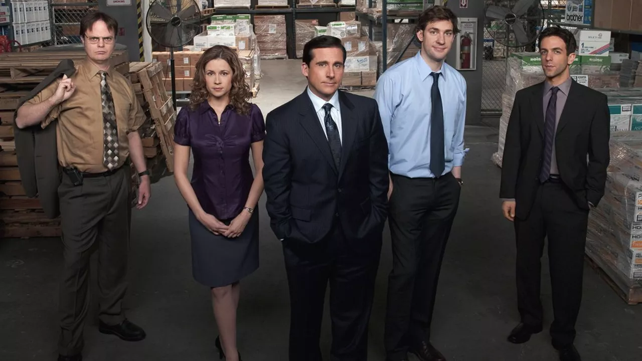 "The Office" avait déjà été adapté aux Etats-Unis. NBC