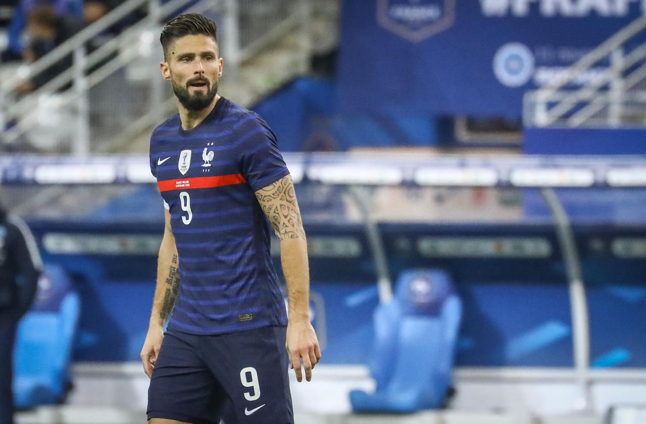 Equipe de France : Olivier Giroud, stop ou encore ?