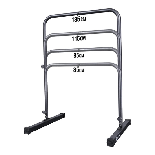 DOBESTS Station Immersion Pliable – Barre De Fixation & Support Libre – Fer