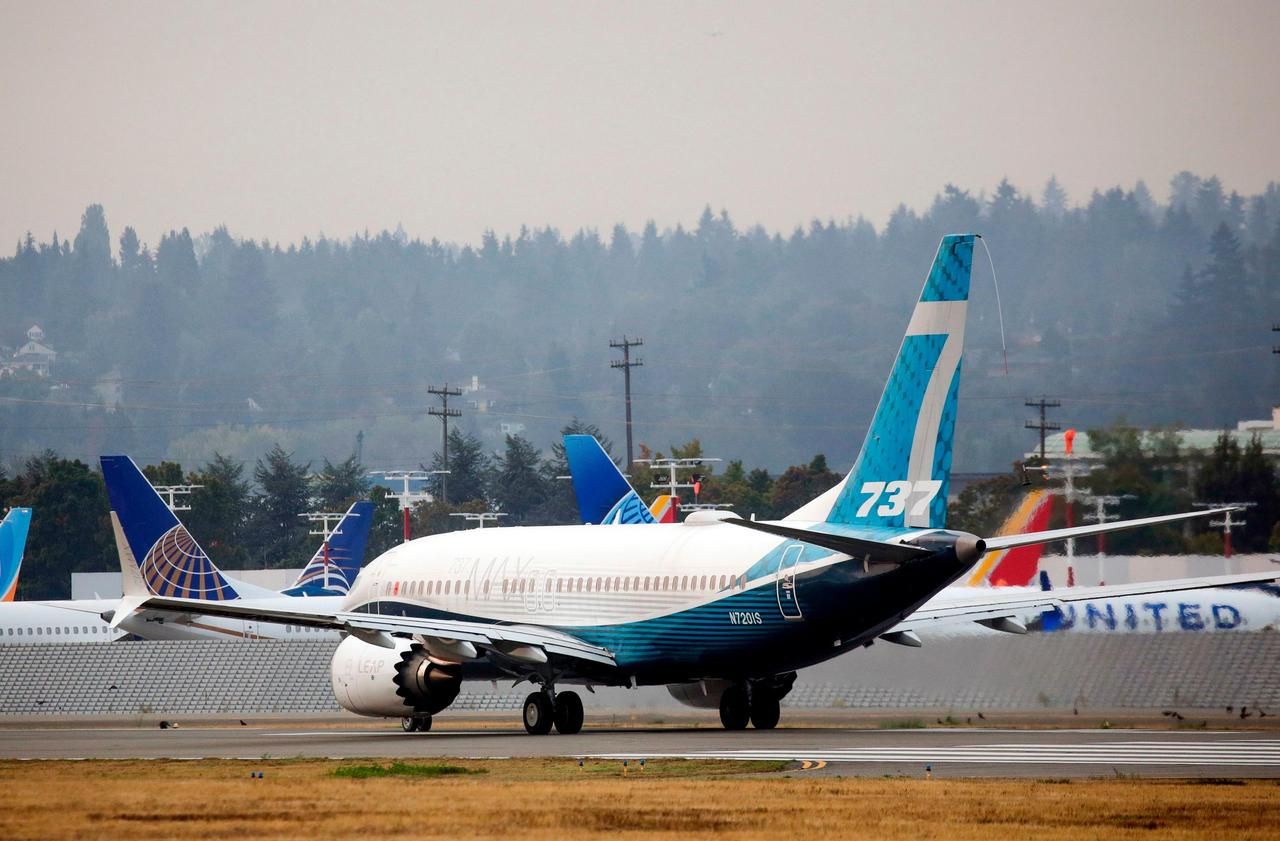 737 MAX crash: accused of fraud, Boeing agrees to pay $ 2.5 billion