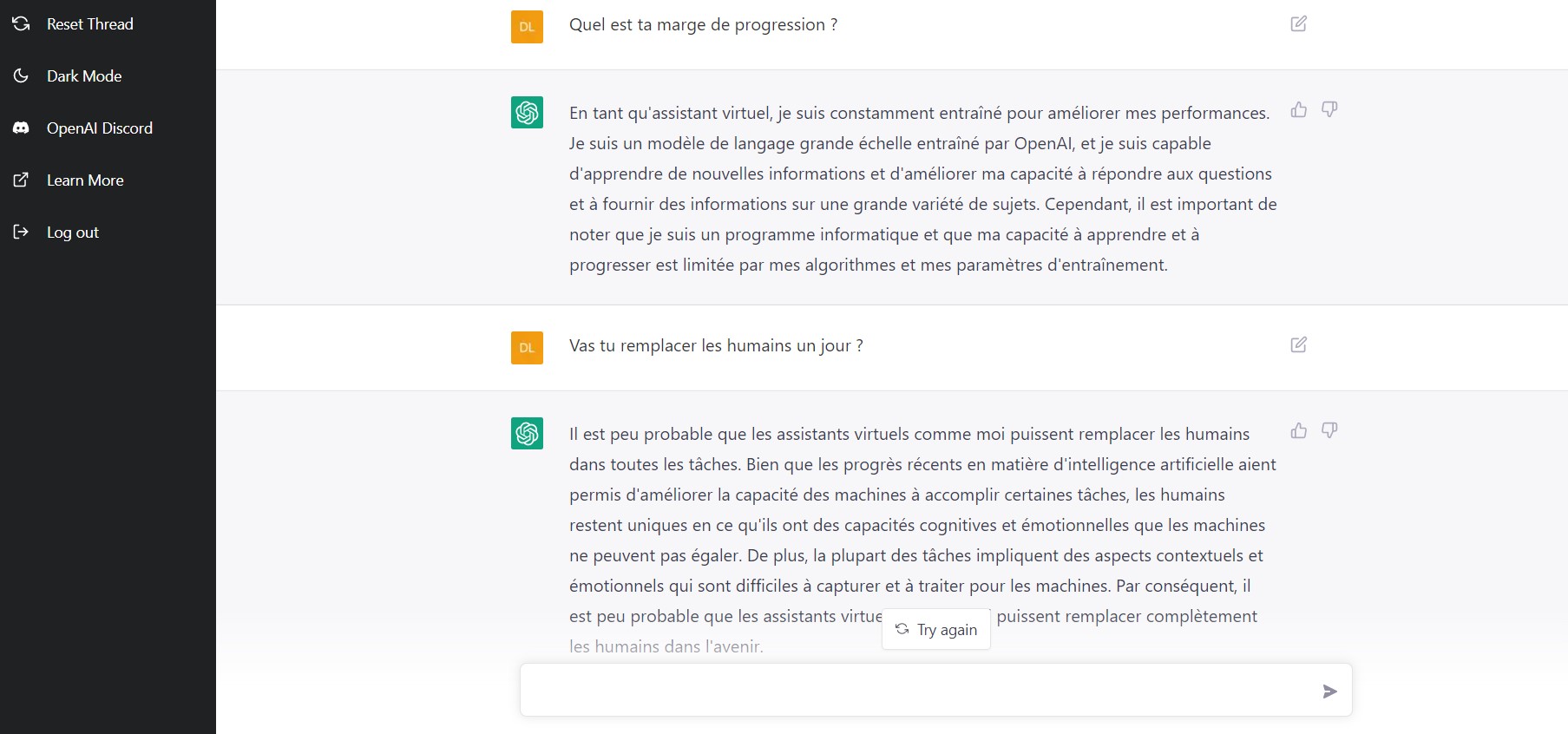 ChatGPT : 5 minutes pour comprendre cette intelligence artificielle qui  analyse et écrit (presque) comme nous - Le Parisien