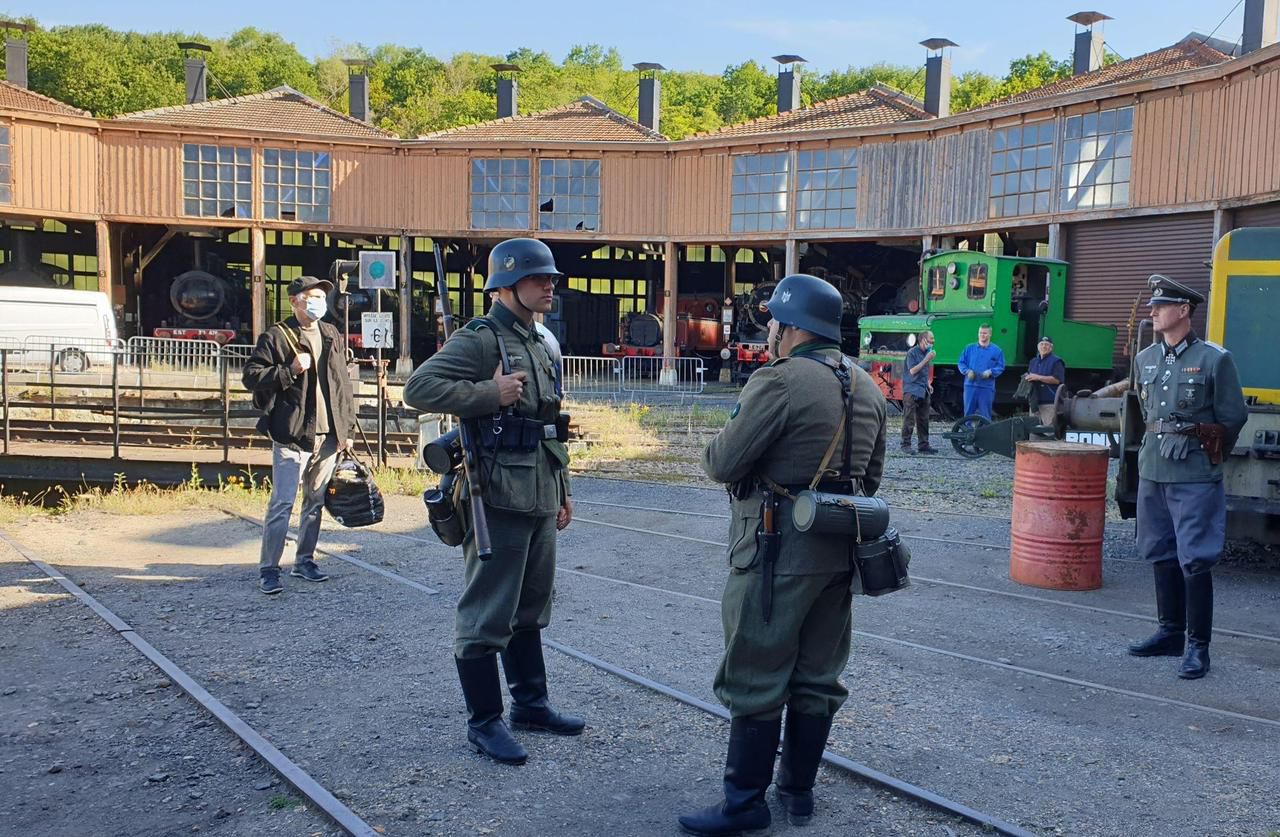 Ces collectionneurs fous : Jean Caruy, ferrovipathe à la recherche