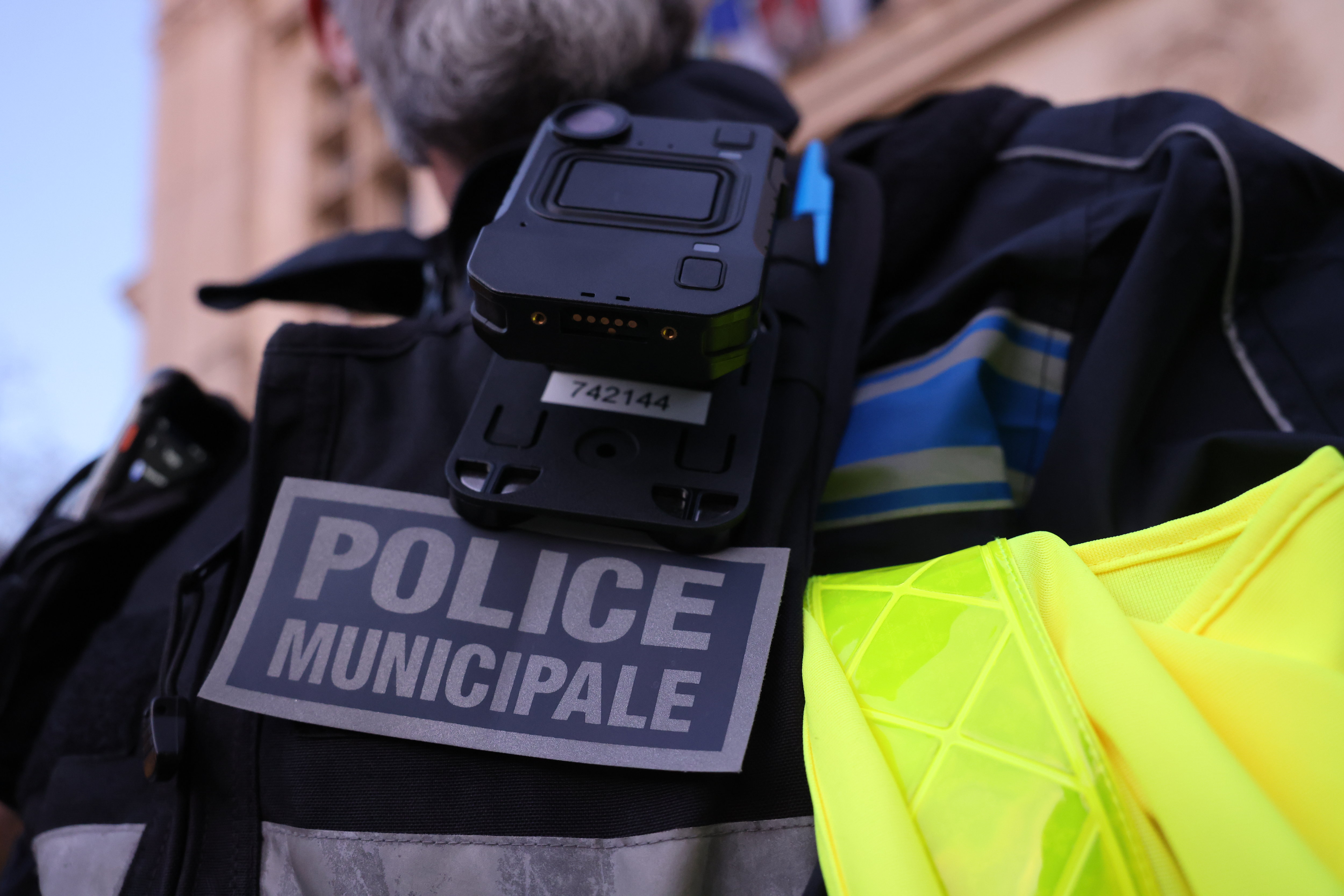 Illustration. Ces prochains jours, la police municipale multipliera les rondes autour de l'école du Centre à Orsay pour s'assurer qu'il n'y a aucun risque. LP/Olivier Lejeune