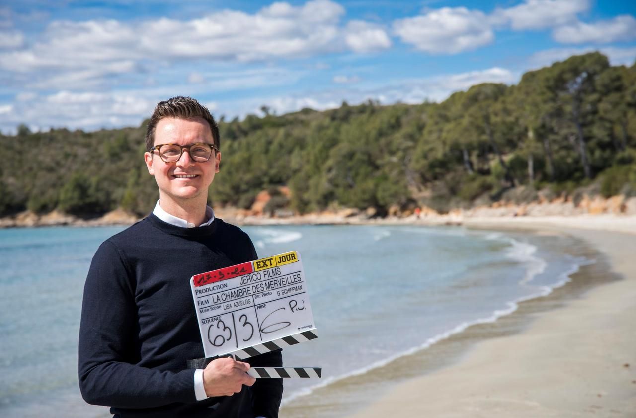 Littérature  :  Julien Sandrel, un auteur en route «Vers le soleil»