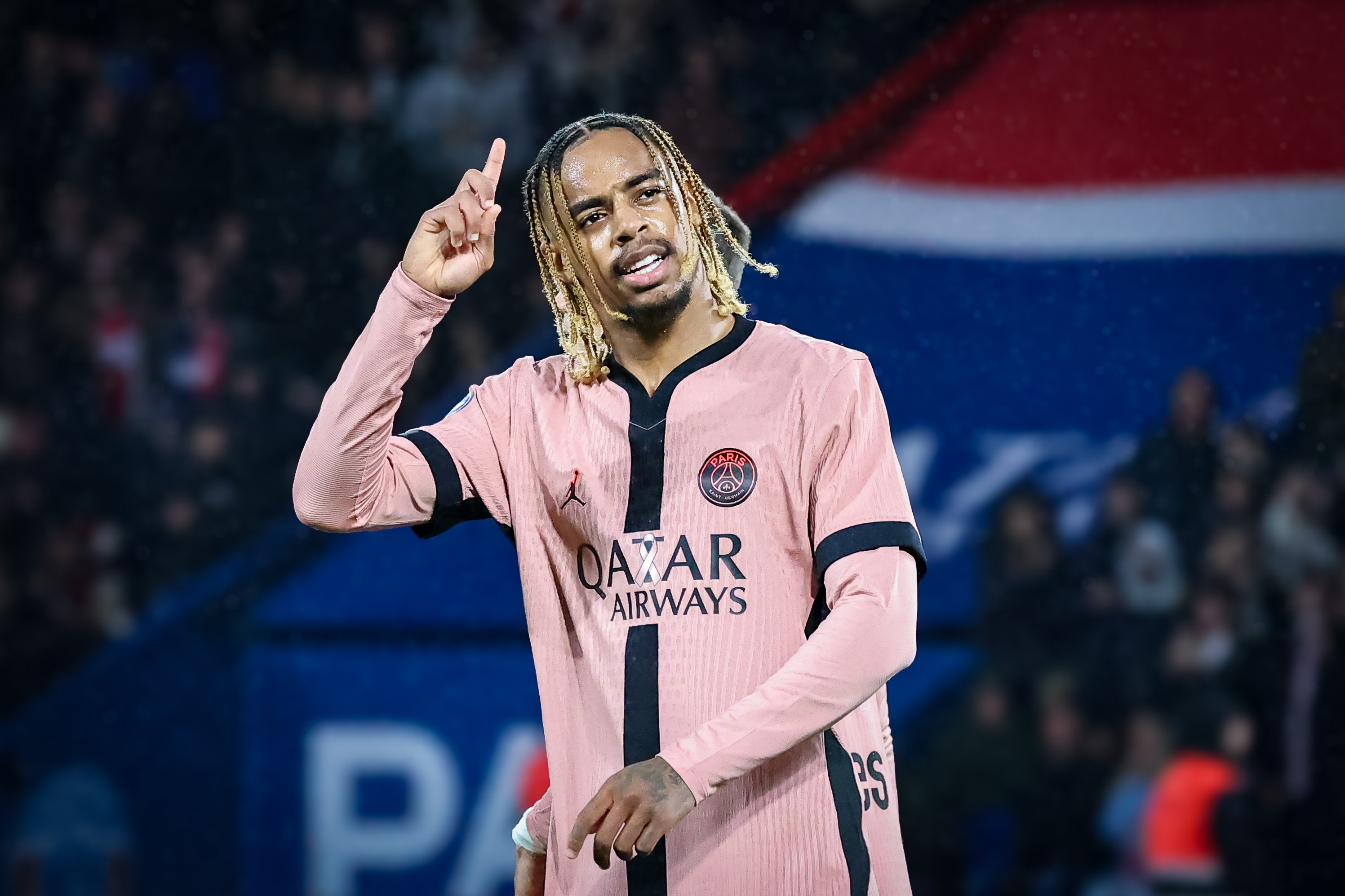 Bradley Barcola Infos Et Actualit s De L attaquant Du PSG