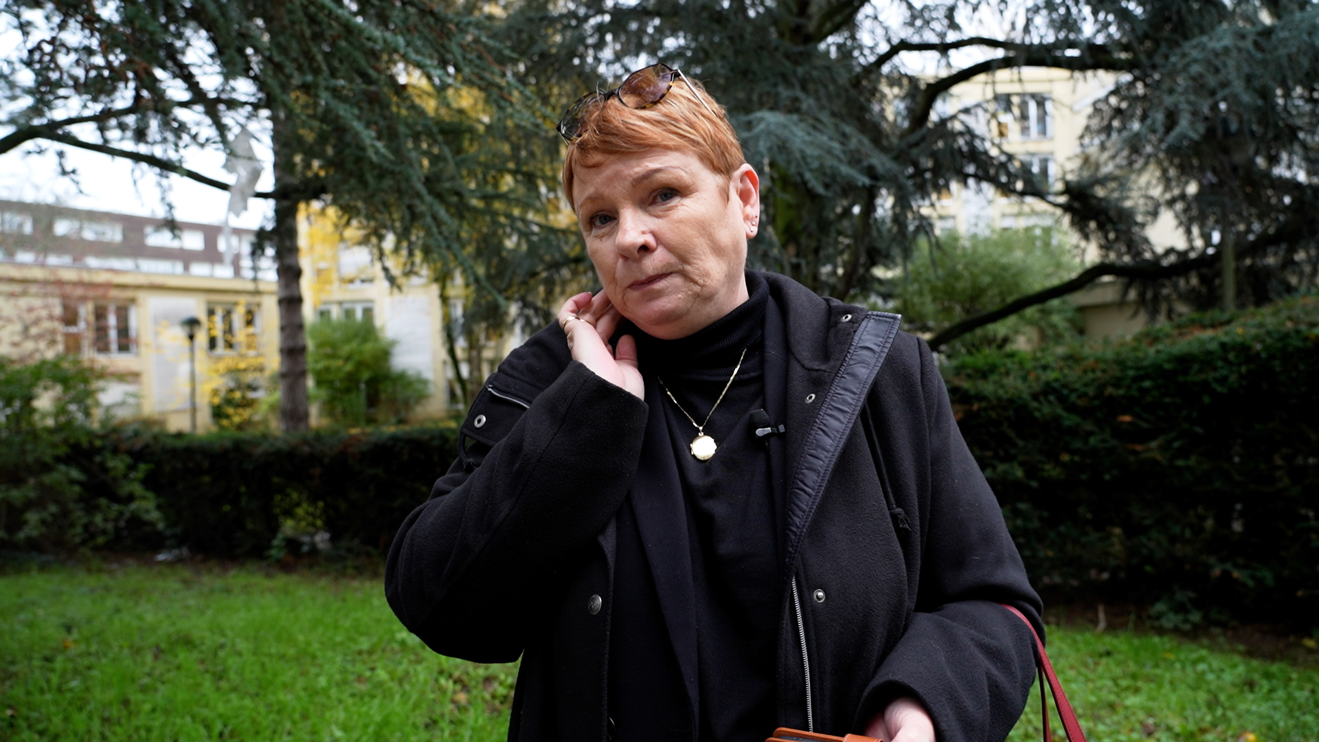 Inès De Rousiers : Inès De Rousiers – BMRRK