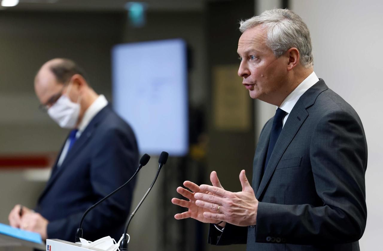 -Aide aux grosses PME, moratoire sur les dettes: les nouvelles mesures pour les entreprises