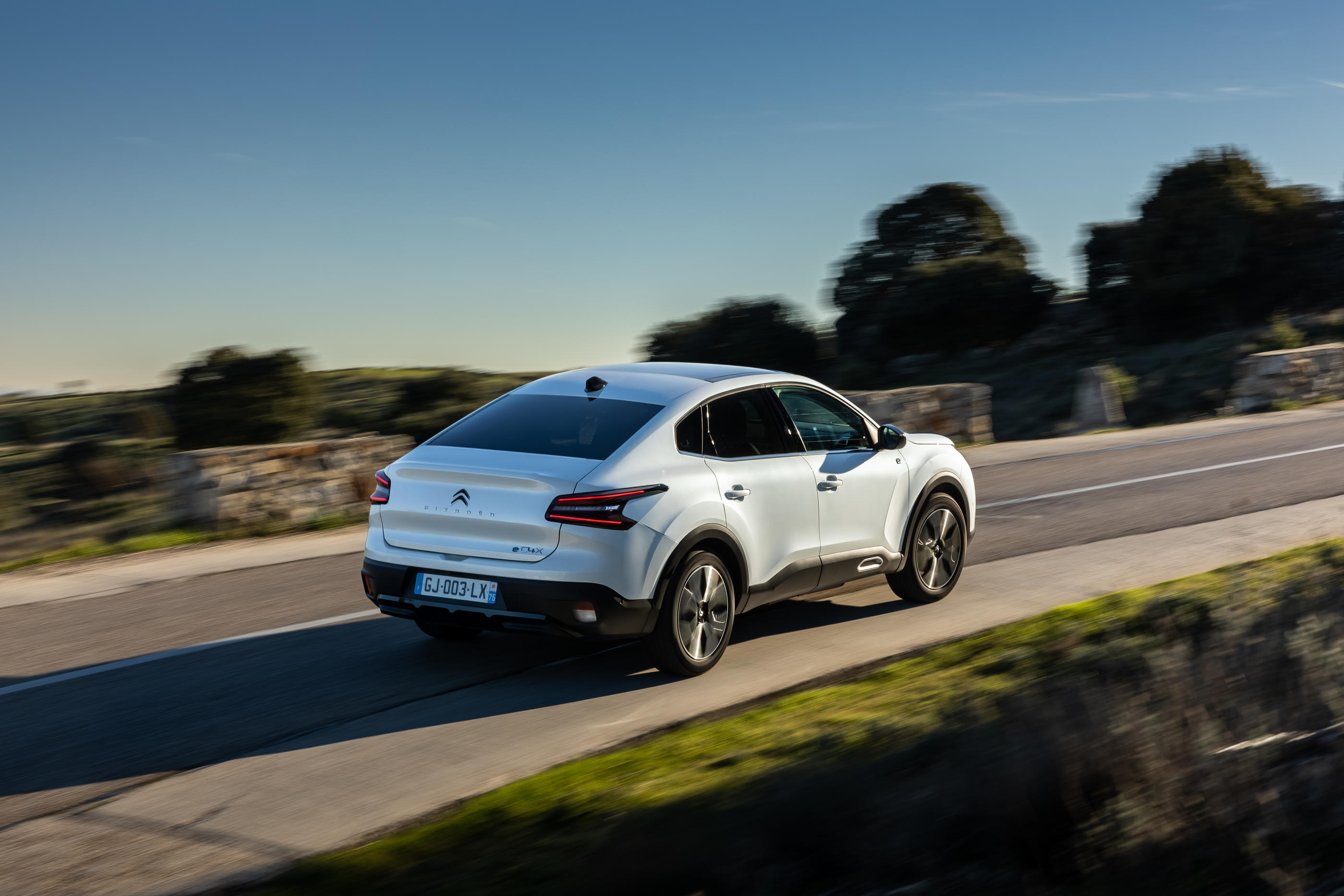 La marque voit dans cette offre une réponse à la demande de «flexibilité» des Français. Citroën/Adrien Cortesi