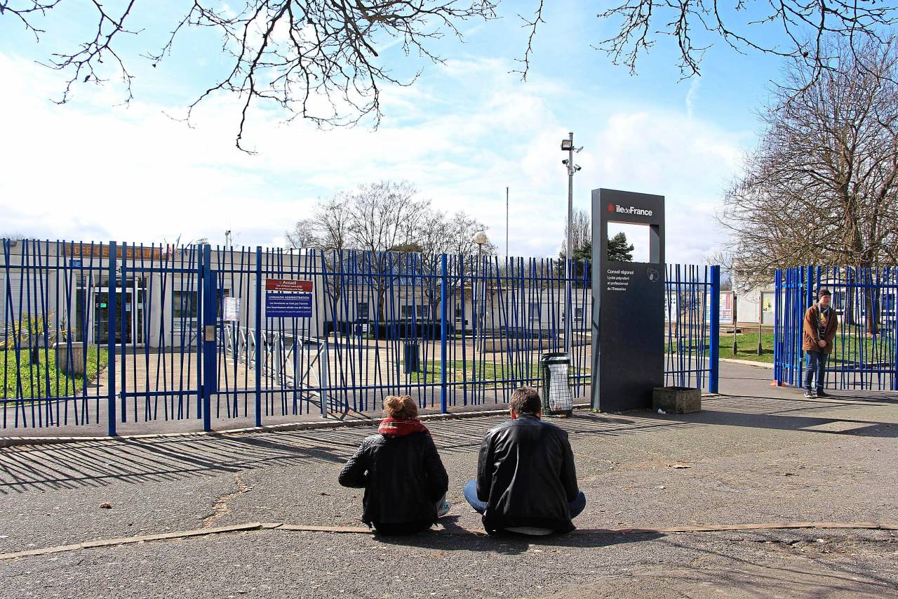 <p>Les&nbsp;Ulis, lundi. Le lyc&eacute;e de l&rsquo;Essouriau se classe dans le top&thinsp;5 du palmar&egrave;s.</p>