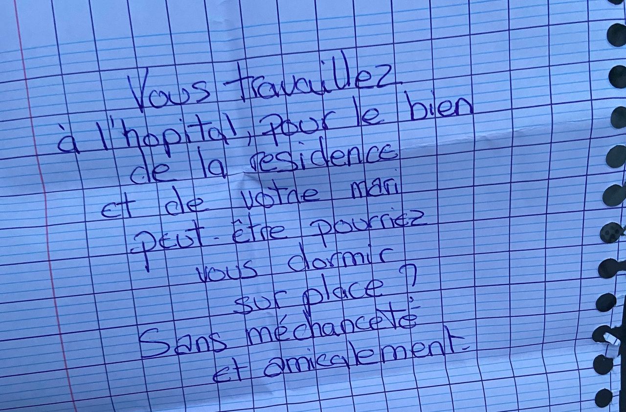 Soignants Traites Comme Des Pestiferes Par Leurs Voisins Des Evenements Minoritaires Mais Ahurissants Le Parisien