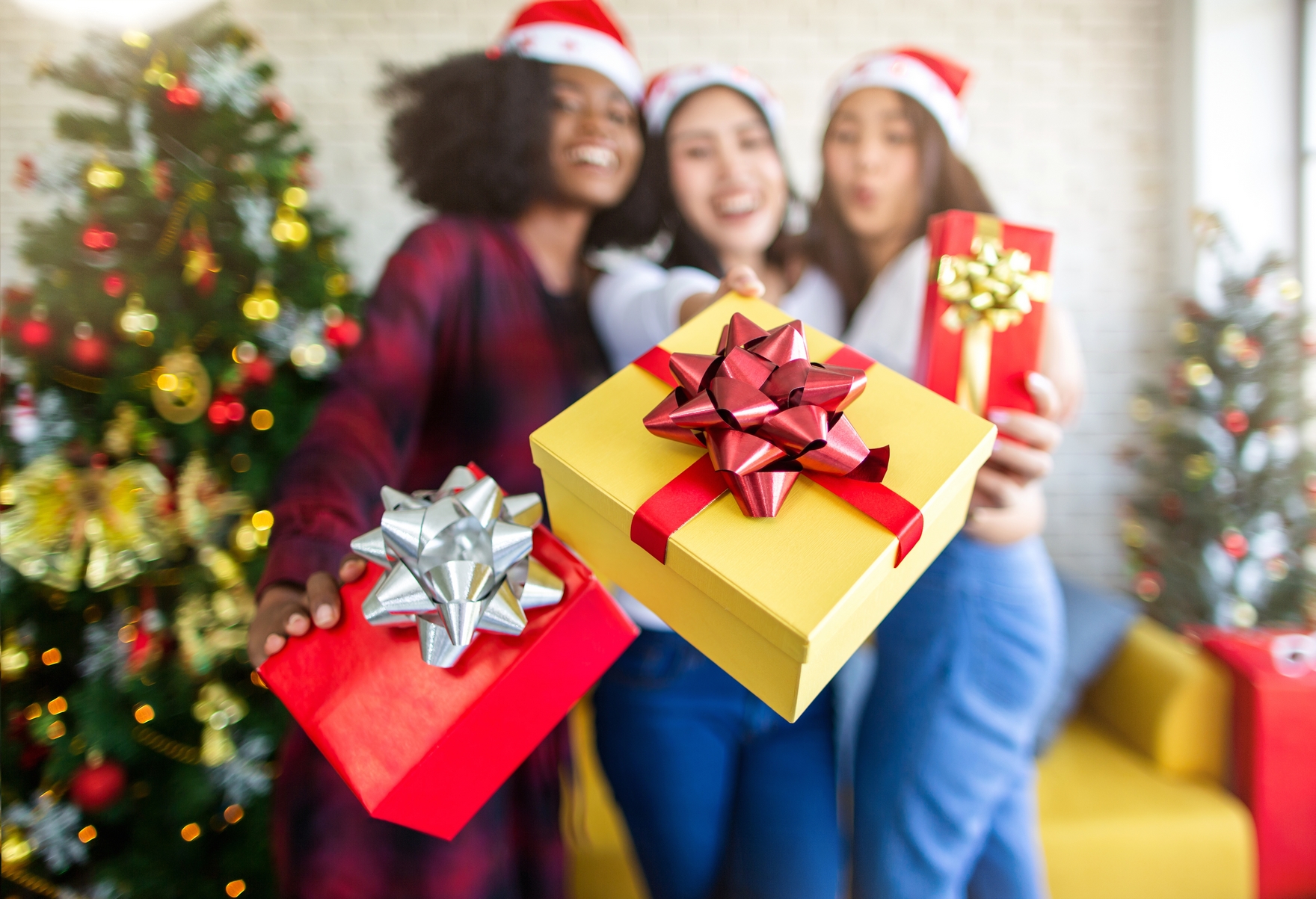 Noël : la revente des cadeaux, un autre incontournable 