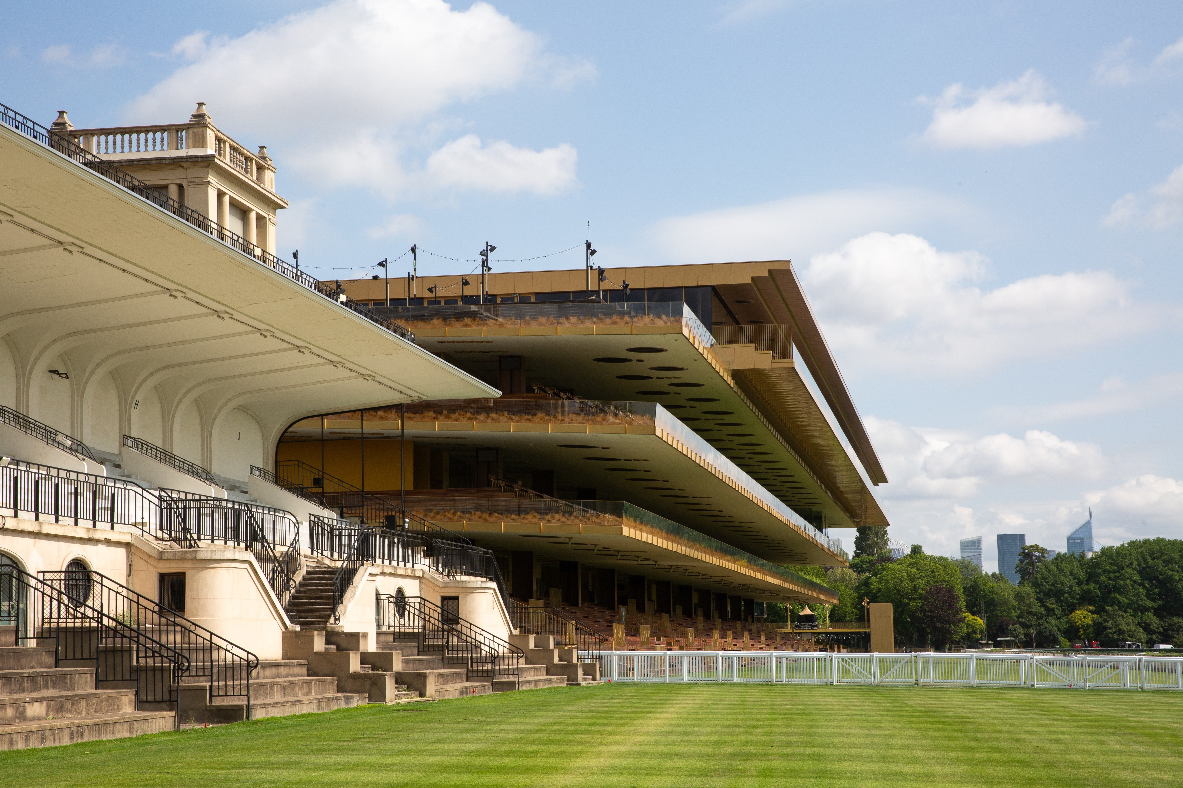 Hippodrome de discount longchamp