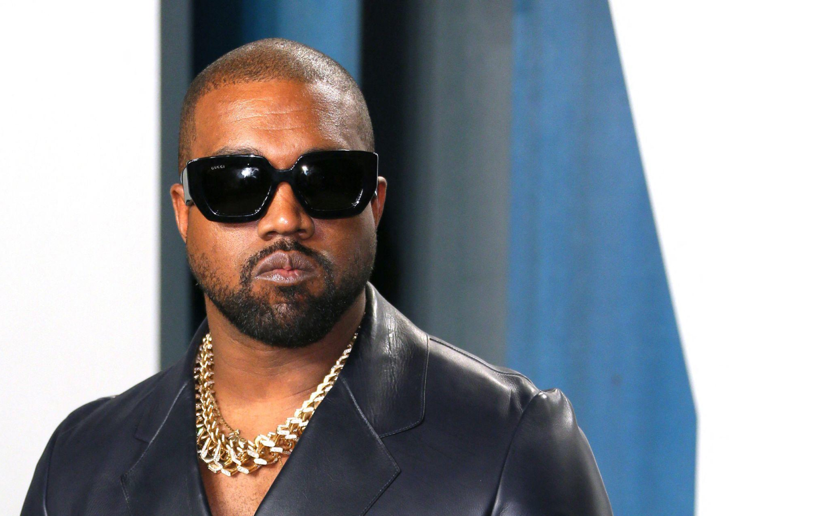 Le rappeur Kanye West fait une nouvelle fois parler de lui. AFP