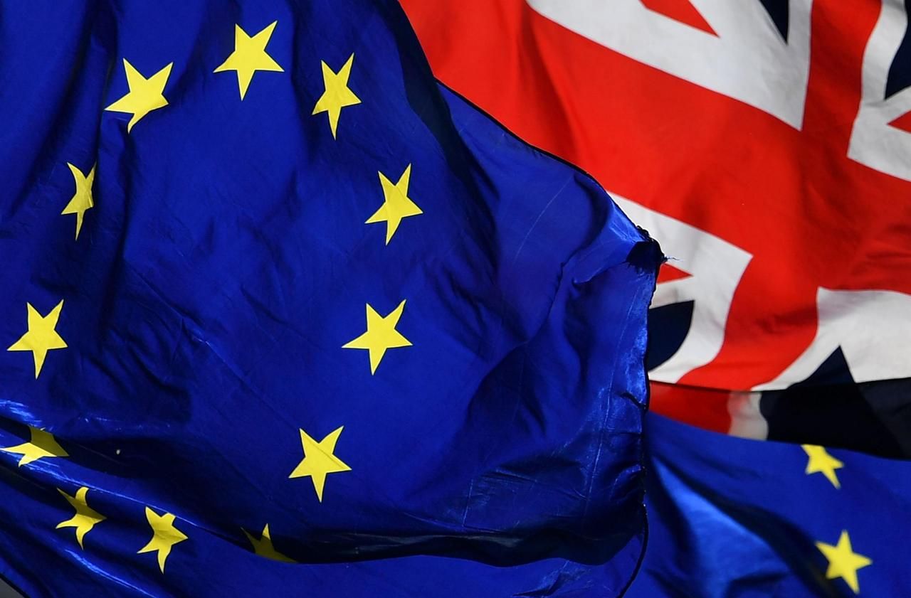 Selon un récent sondage, la plupart des Britanniques serait favorable au retour d'un marché unique européen. AFP/Ben Stansall