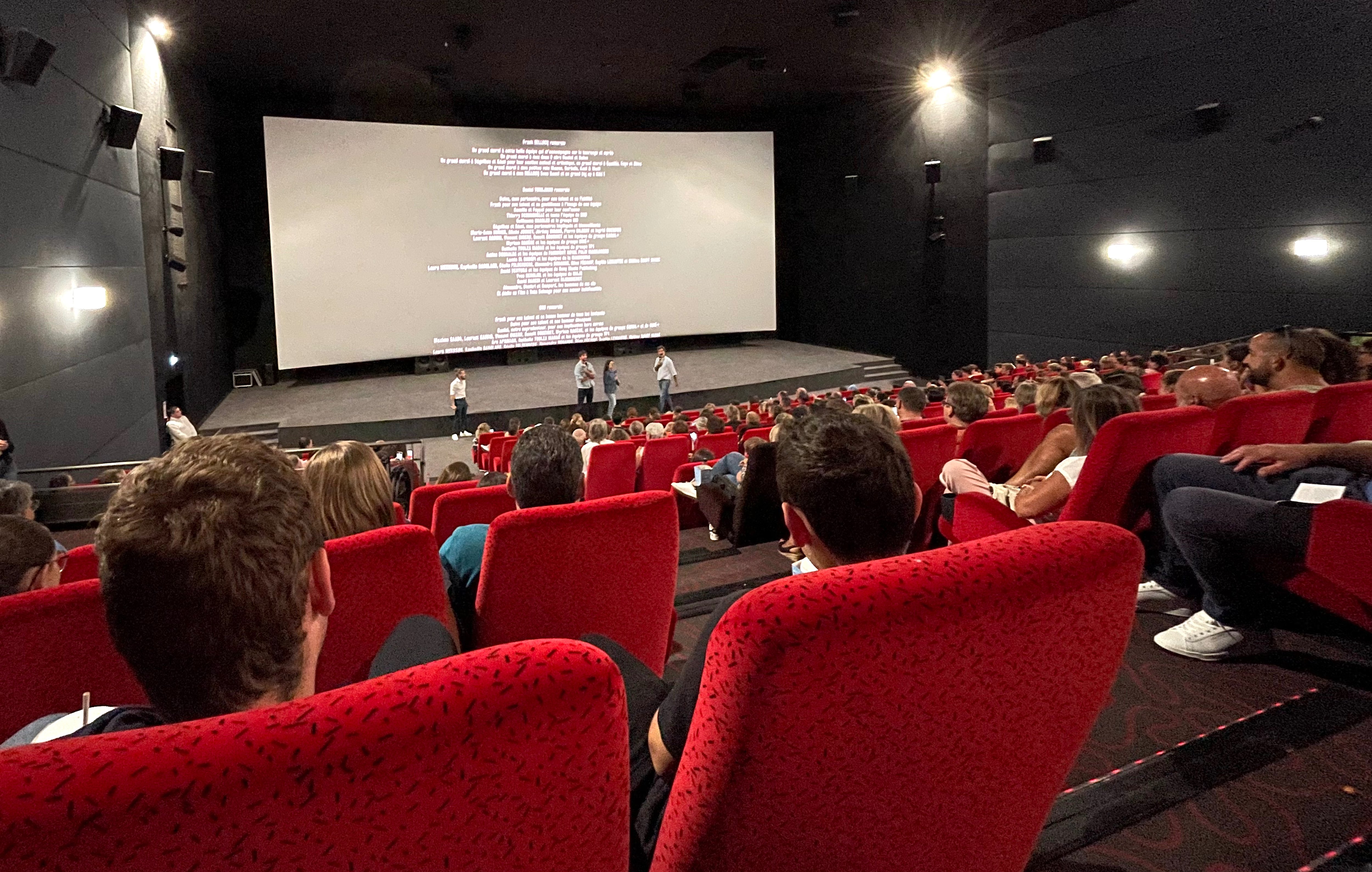 Après une première édition en décembre 2023, Freestyle le festival revient le jeudi 5 septembre au cinéma de Troyes. Au programme, des rencontres entre les jeunes professionnels aubois de l'audiovisuel, des avant-premières et la 4e saison de Freestyle la série