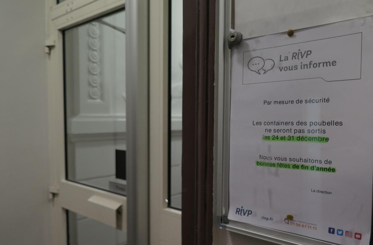 «Ils ont peur qu’elles ne brûlent» : à Paris, les gardiens d’immeuble interdits de sortir les poubelles le 31