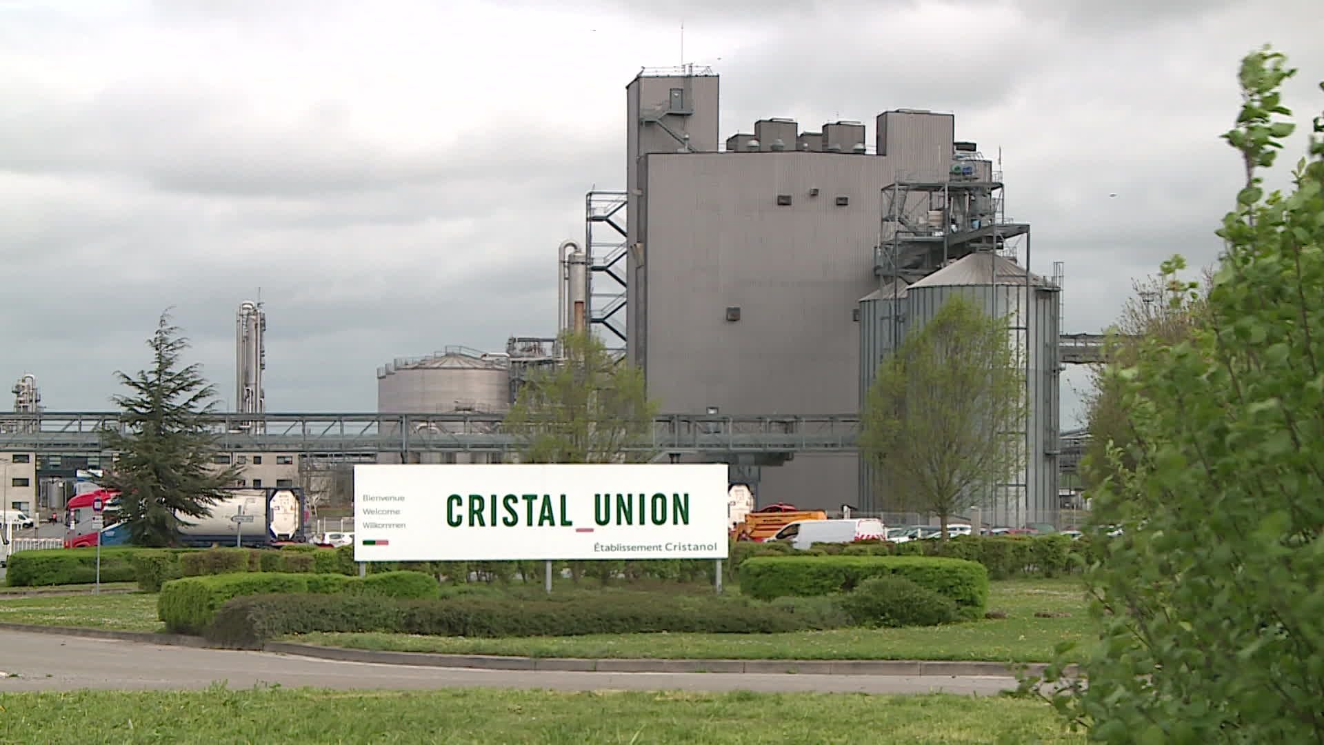 Un micro-réacteur nucléaire pourrait voir le jour sur le site du groupe sucrier Cristal Union à Bazancourt (Marne) à l'horizon 2026 selon Jimmy Energy. LP/ Marie Blanchardon