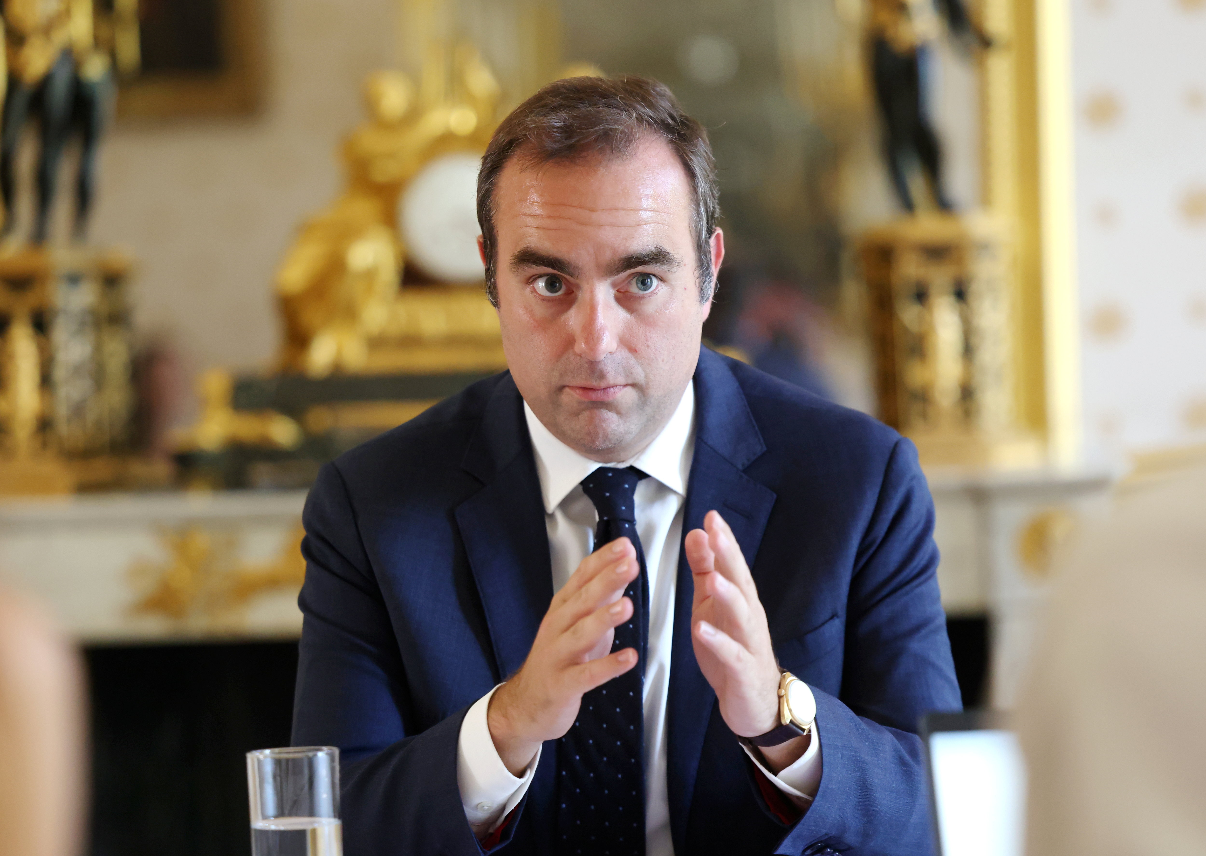 Sébastien Lecornu : « L'Iran dispose bien des différentes pièces pour faire une bombe nucléaire » - Le Parisien
