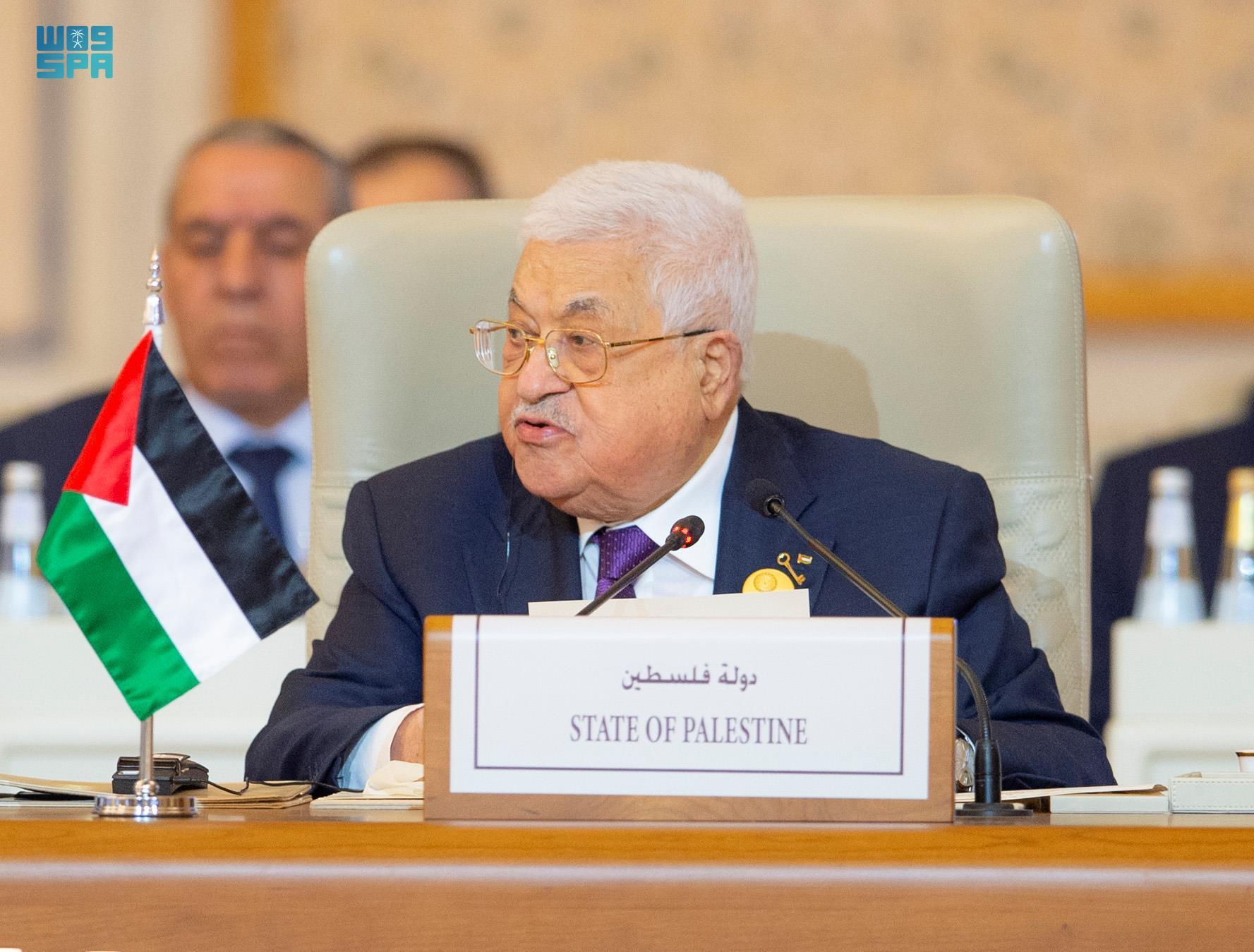 Le porte-parole de Mahmoud Abbas (photo) a affirmé que l'argent américain risquait de « se traduire par des milliers de victimes palestiniennes dans la bande de Gaza ». Icon sport