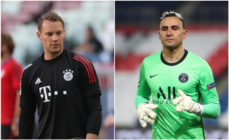 Bayern-PSG : le match entre les «deux monstres» Neuer et Navas décrypté