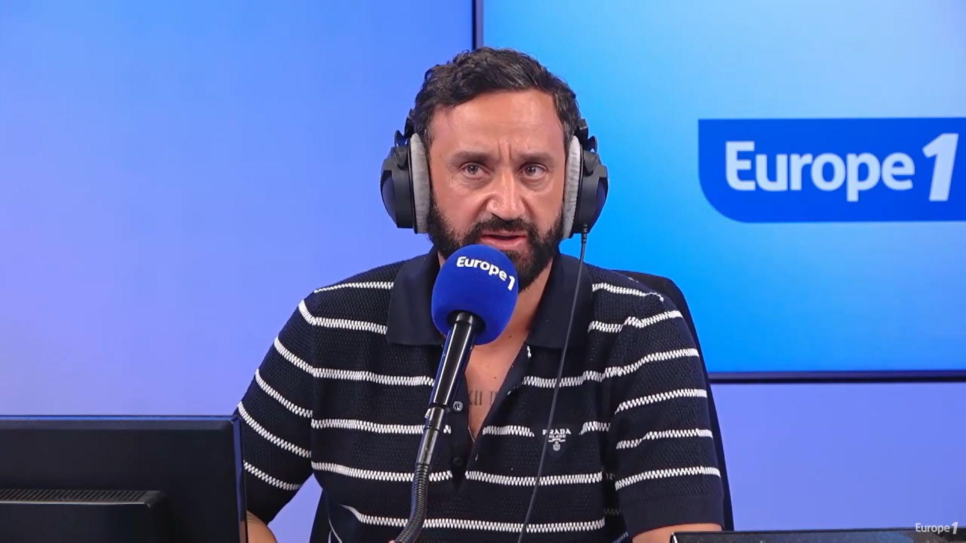 En cas d’abus manifeste, l’Arcom adresse des sanctions, comme elle vient de le faire contre l’émission de Cyril Hanouna sur Europe 1 durant les élections législatives. (Archives) Europe 1