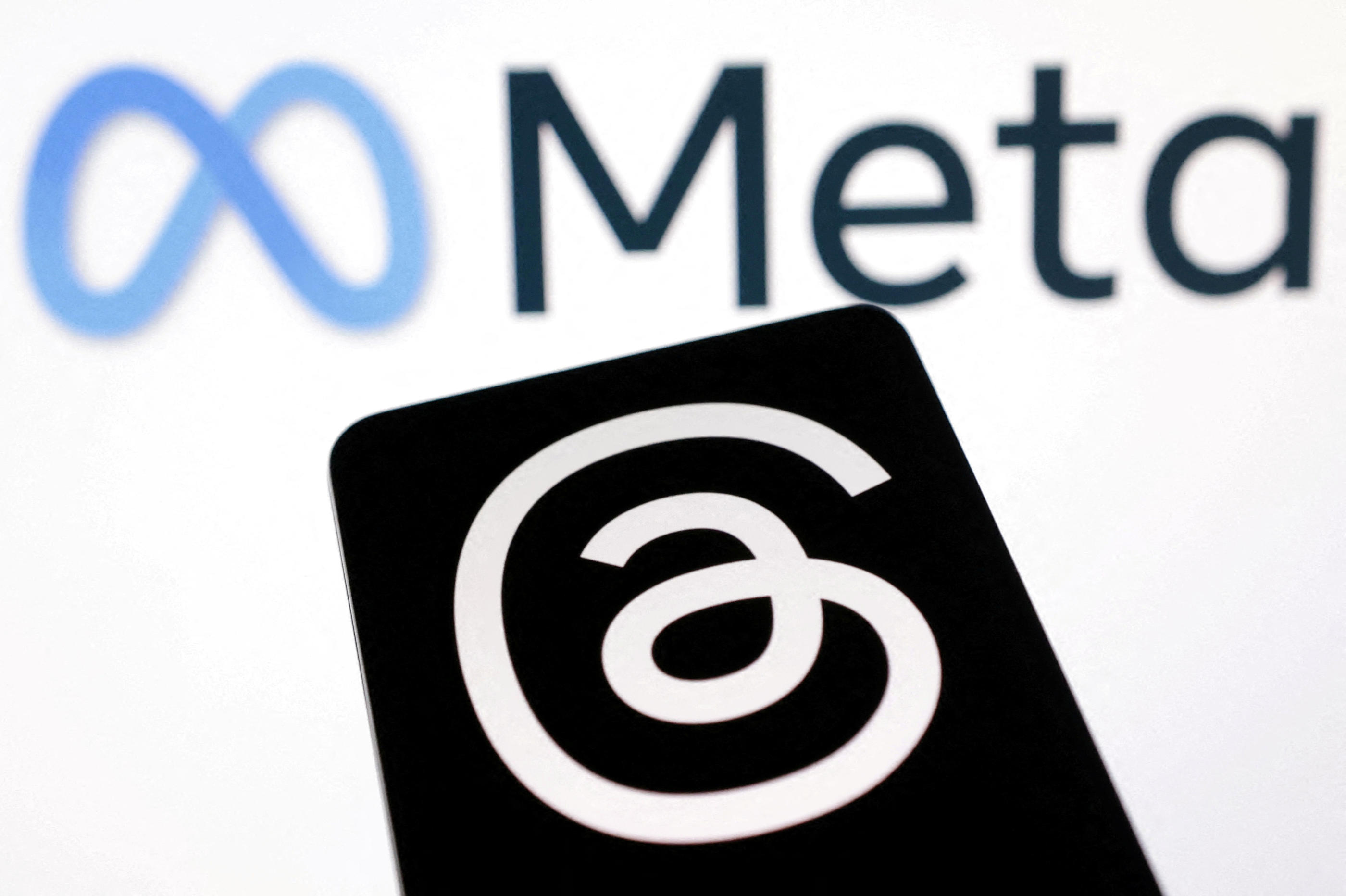 Le groupe Meta a décidé de suspendre l'application Threads en Turquie, en raison d'un désaccord sur le partage de données personnelles avec Instagram. REUTERS/Dado Ruvic