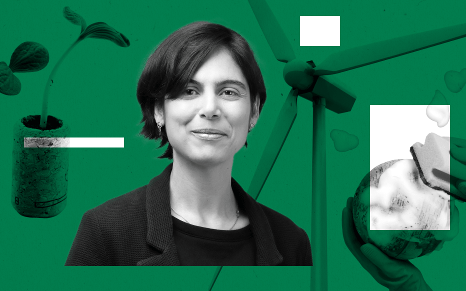 Emilie Torgemen, cheffe adjointe du service Futurs du Parisien-Aujourd'hui en France. LP/Philippe Lavieille et Datagif