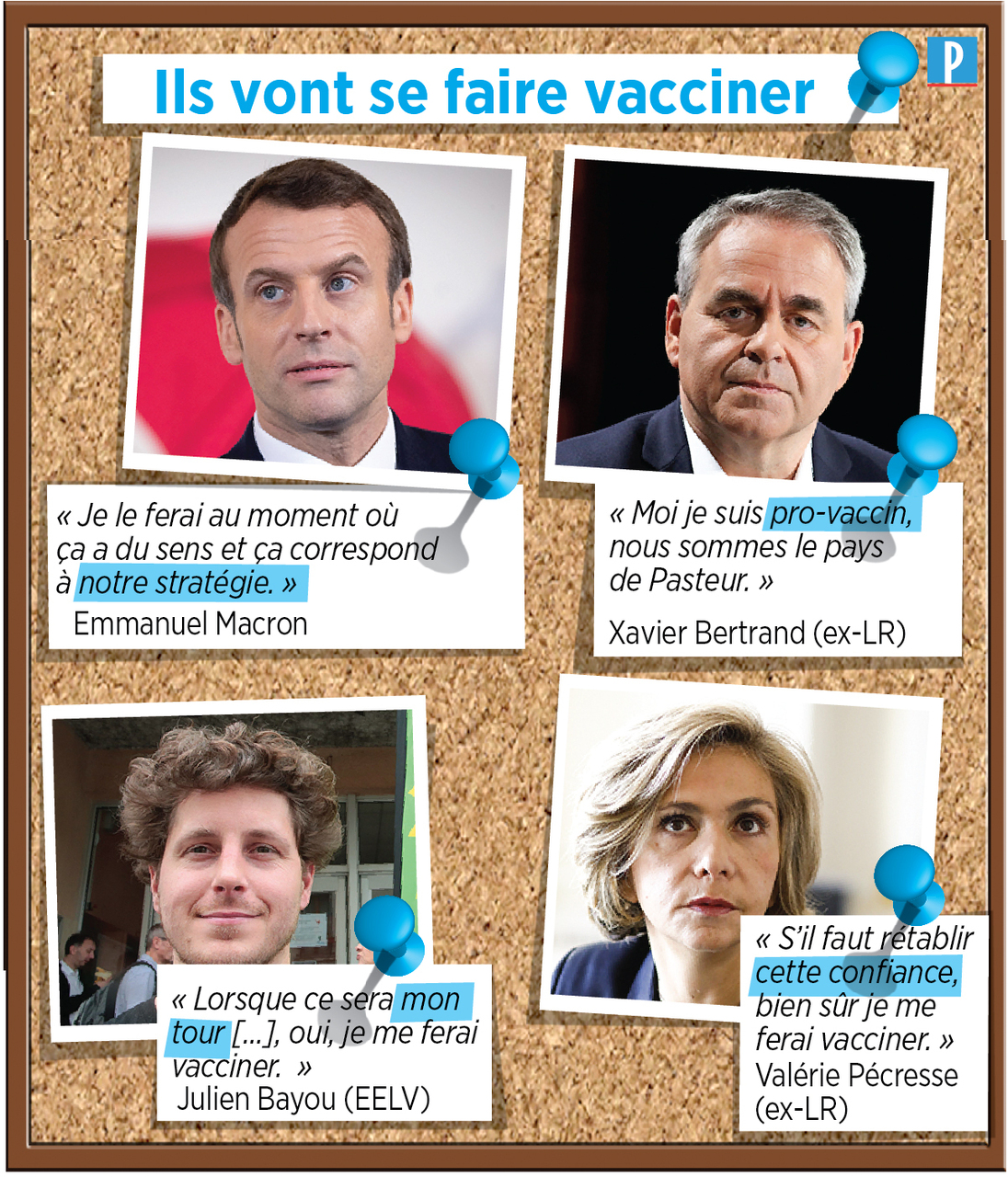 covid 19 se faire vacciner ou pas sujet ultrasensible pour les politiques le parisien