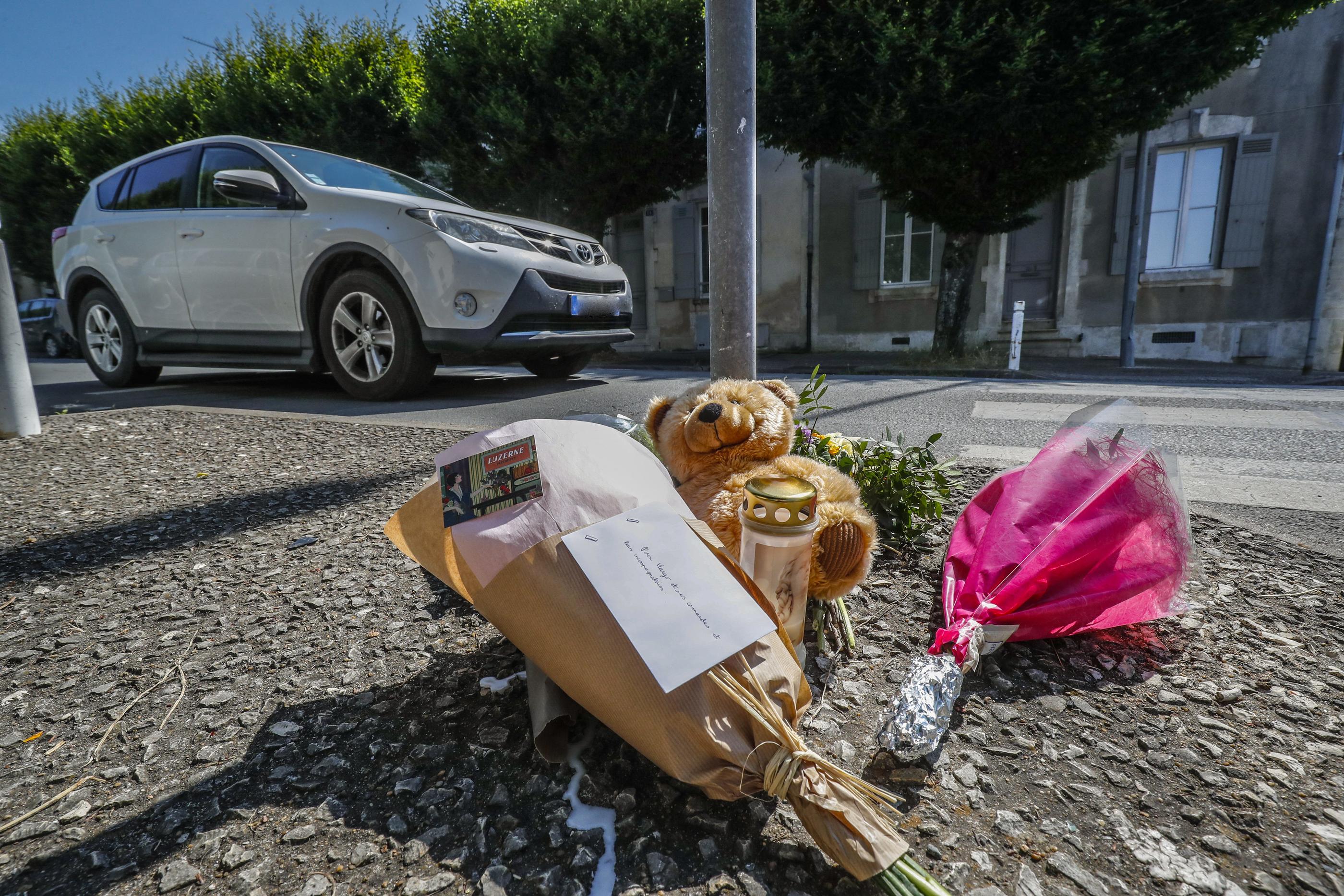 L’enfant avait été hospitalisée en urgence absolue à Poitiers, puis déclarée en état de mort cérébrale jeudi. PHOTOPQR/SUD OUEST/Jean-Christophe Sounalet