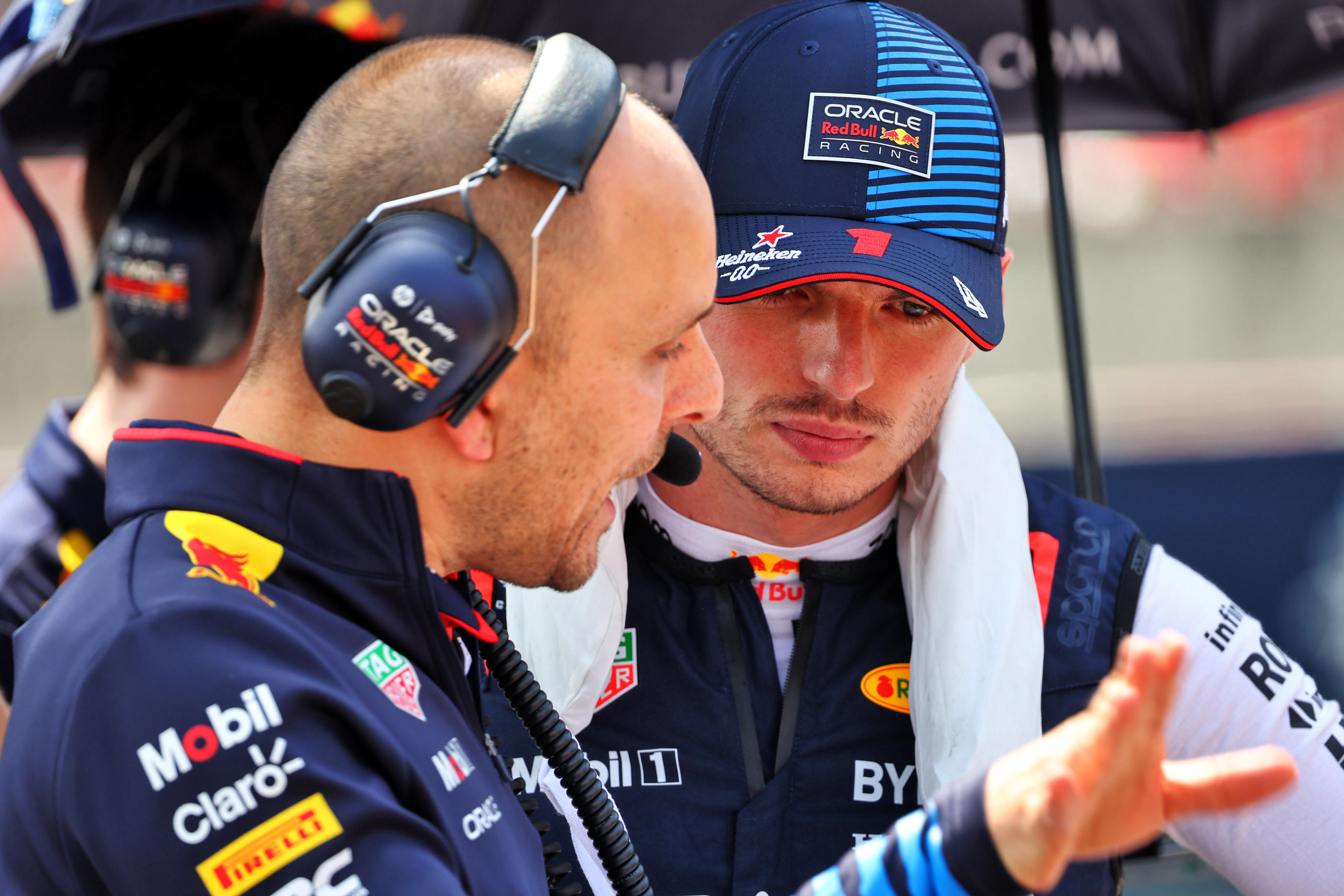 L'écurie Red Bull de Max Verstappen conserve une large avance en tête du classement des constructeurs. XPB Images/ Icon Sport