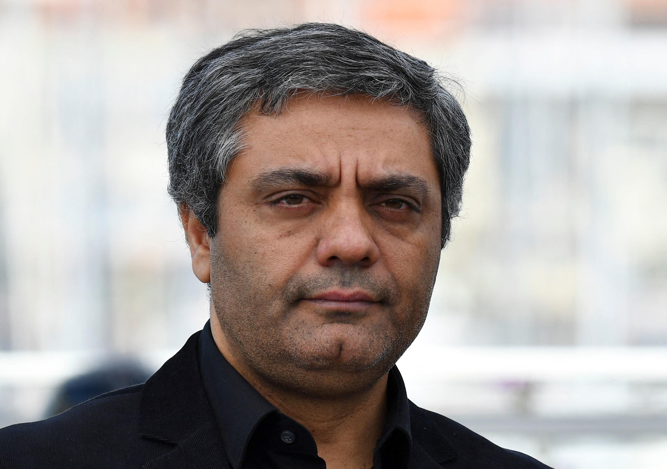 Le cinéaste Mohammad Rasoulof, en lice pour la Palme d’Or à Cannes, a raconté sa fuite d'Iran au Guardian. AFP / Alberto Pizzoli.