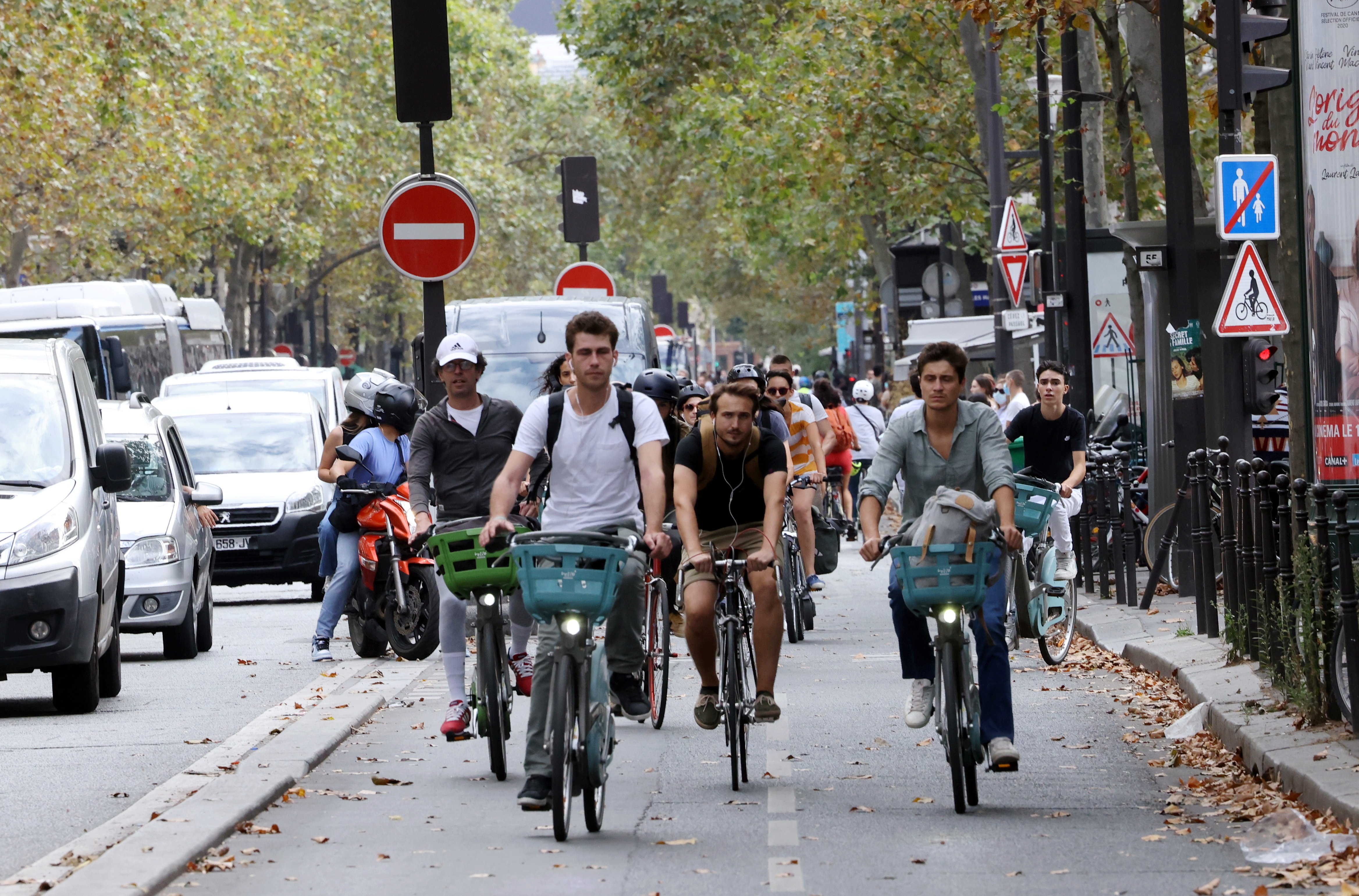 Cyclable paris 2024 19e