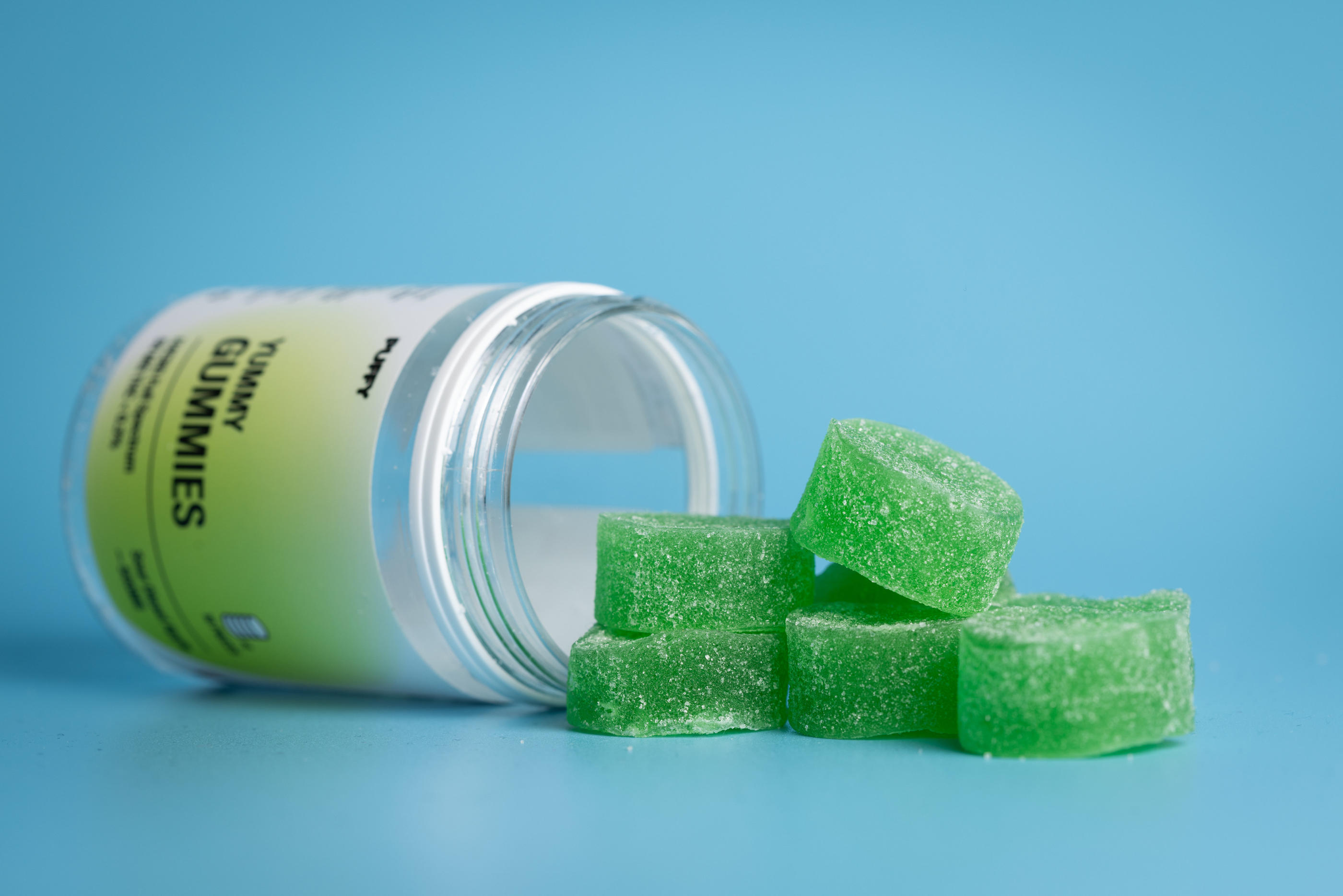 CBD : rappel de bonbons sous forme de gummies à cause d'un risque d' intoxication - Le Parisien