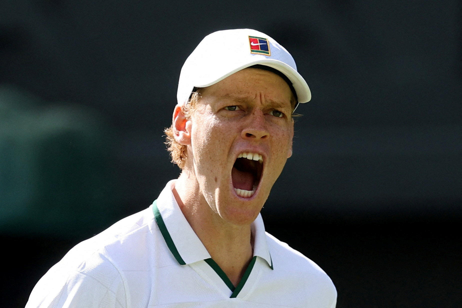 Tennis : Jannik Sinner s'en sort en cinq sets au premier tour de Wimbledon - Le Parisien